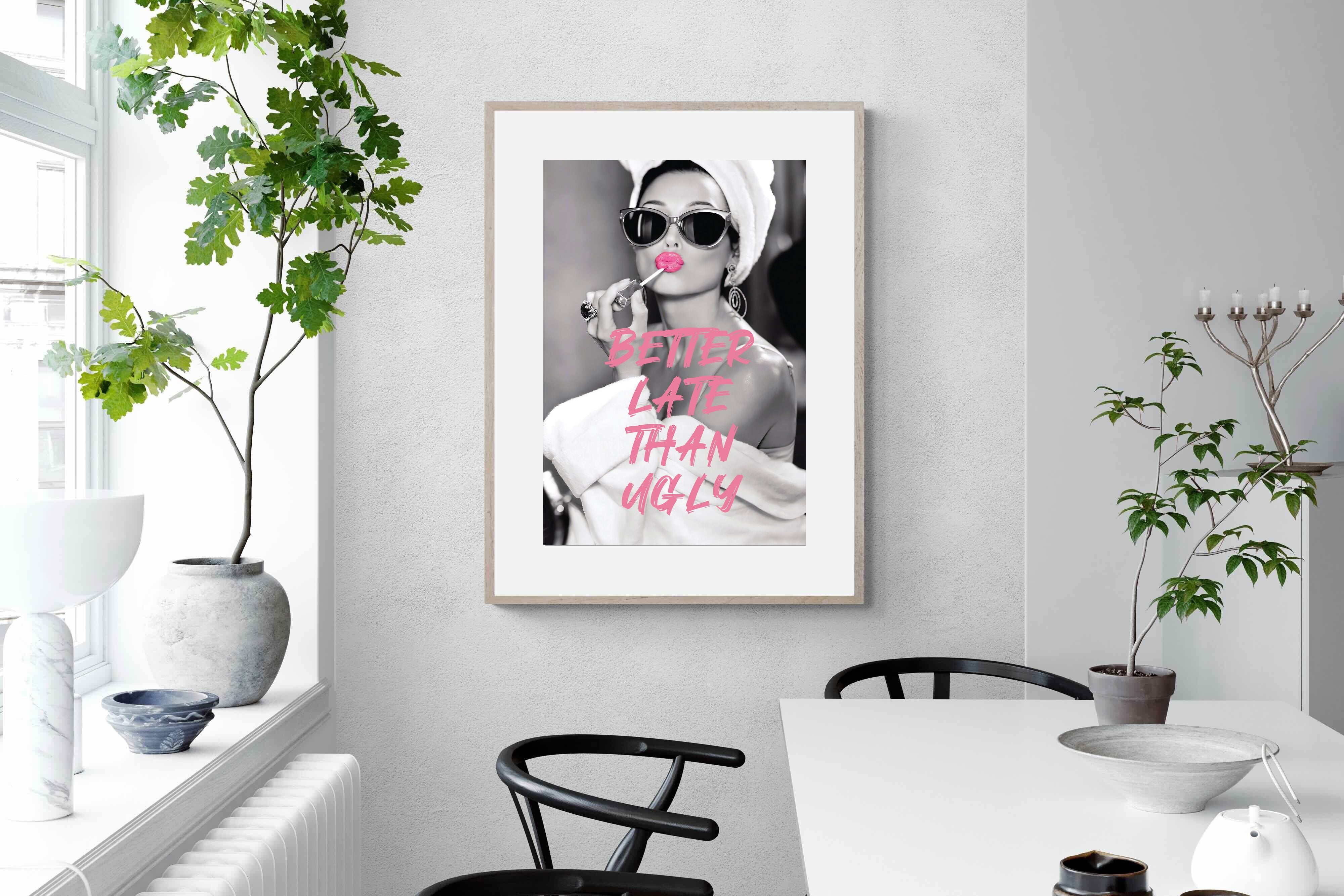 Pixalot Better Late Than Ugly