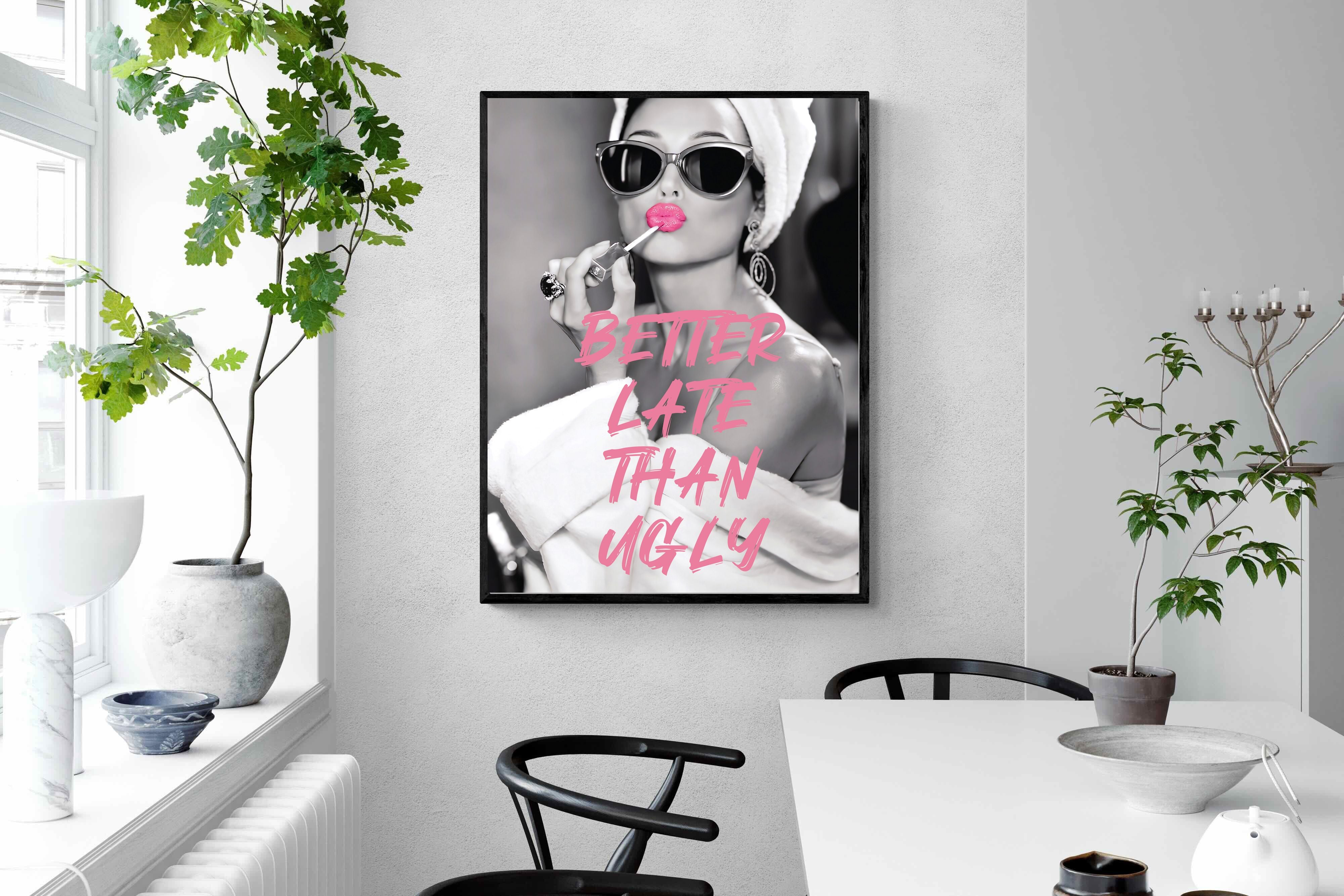 Pixalot Better Late Than Ugly