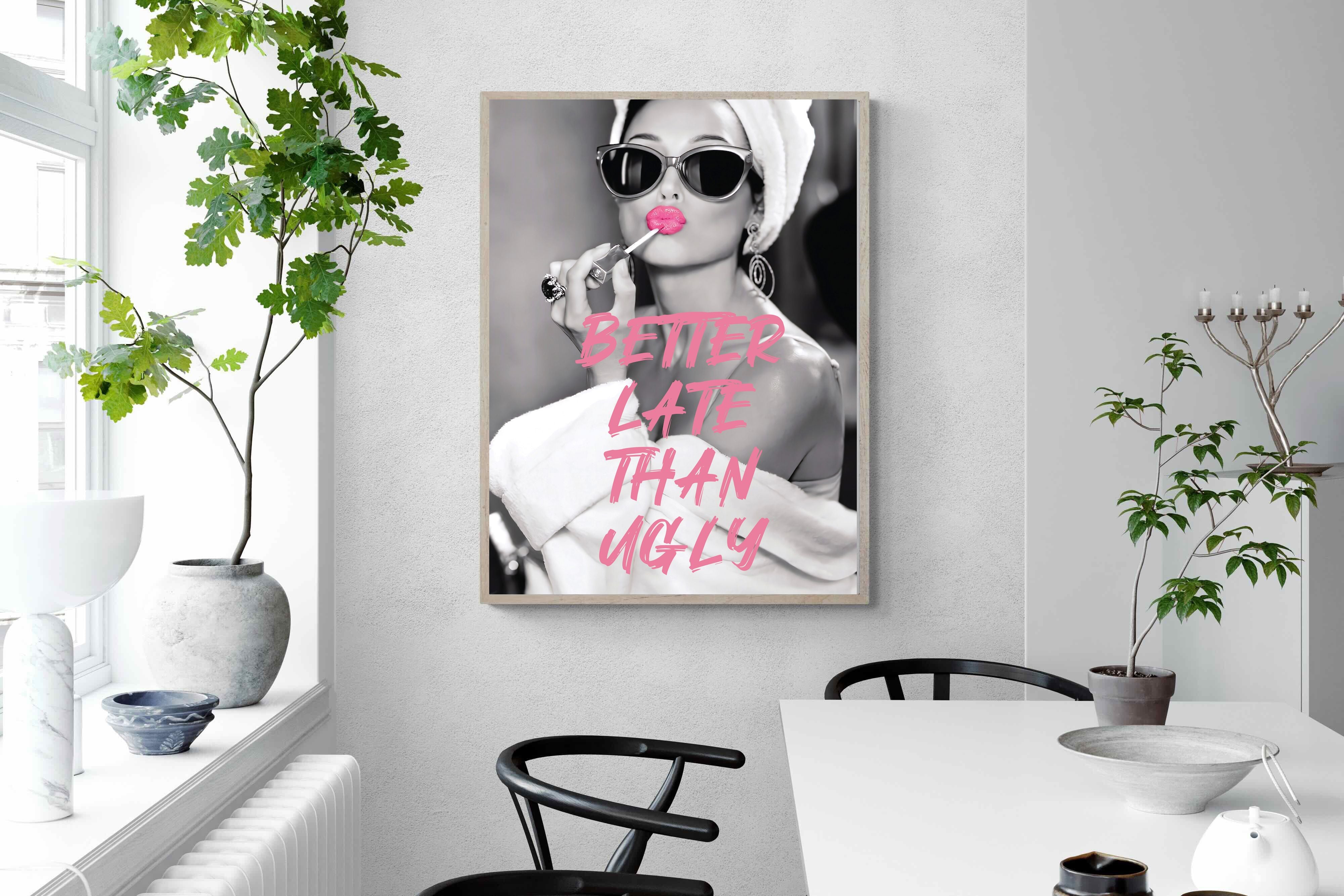 Pixalot Better Late Than Ugly