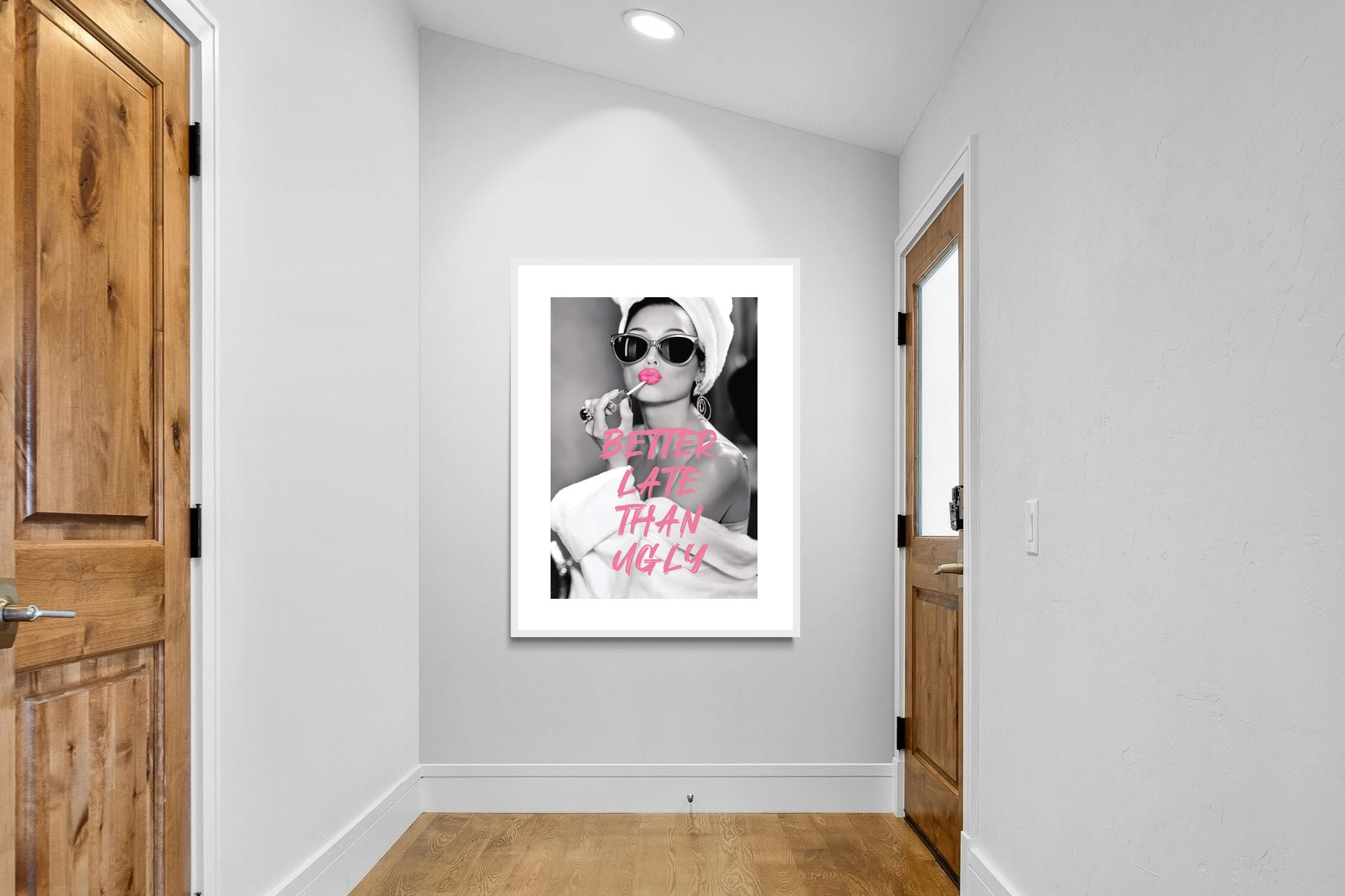 Pixalot Better Late Than Ugly