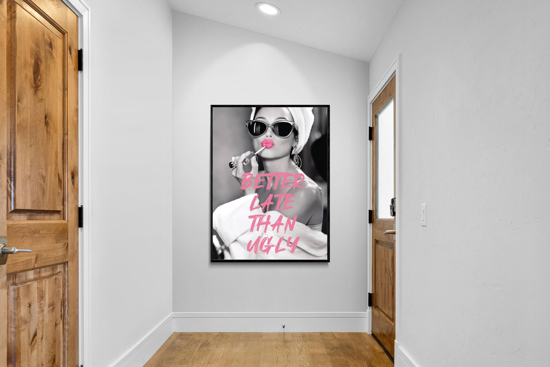 Pixalot Better Late Than Ugly