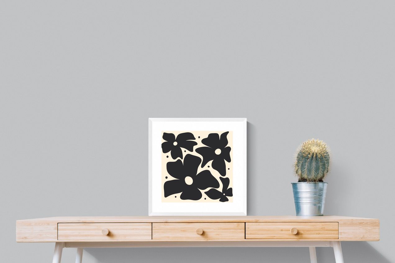 Pixalot Big Flower Print