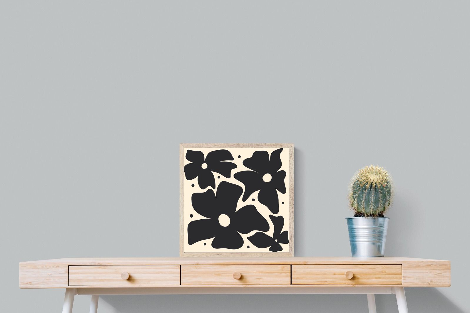 Pixalot Big Flower Print