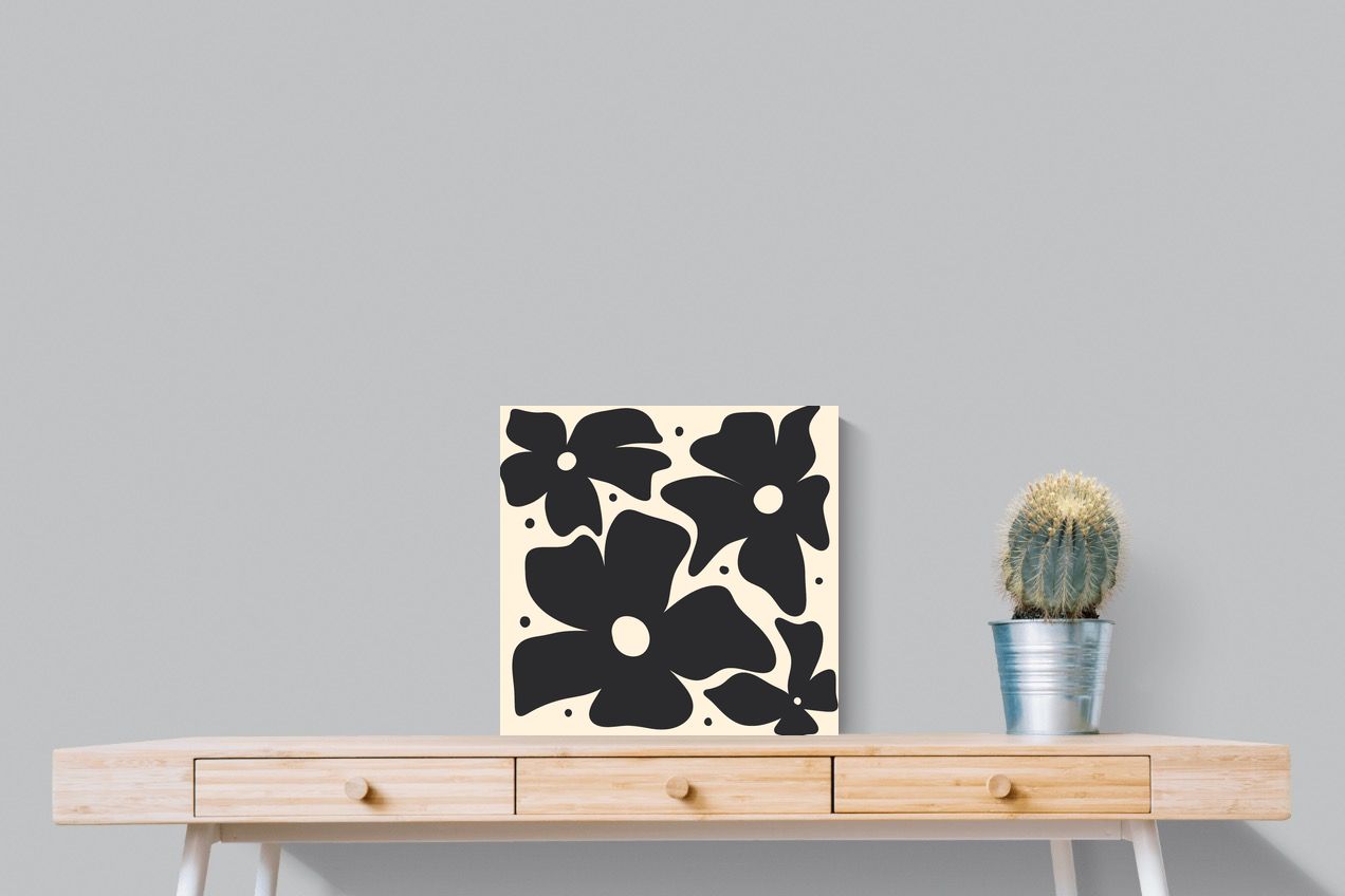 Pixalot Big Flower Print