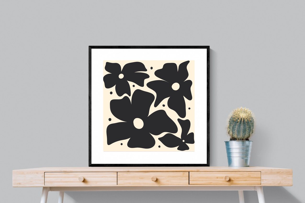 Pixalot Big Flower Print