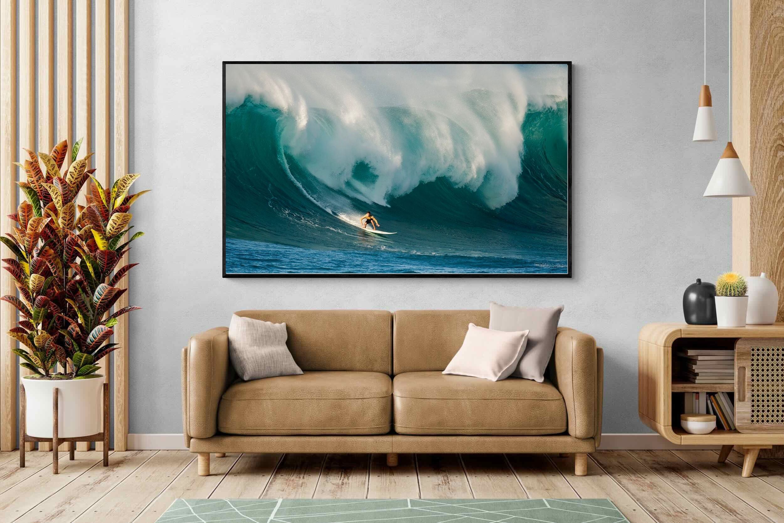 Pixalot ® Big Wave Rider