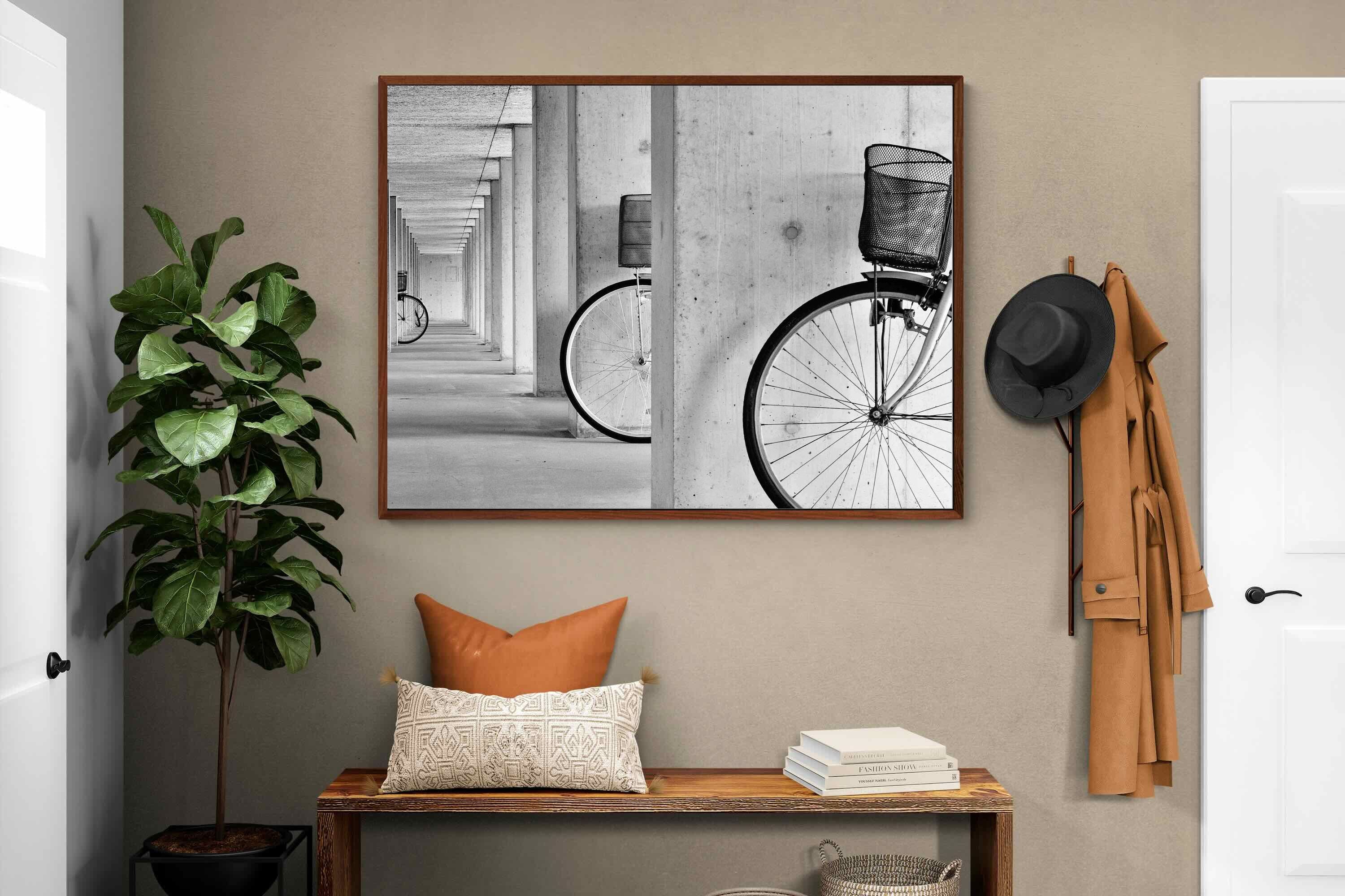 Pixalot Bike & Basket