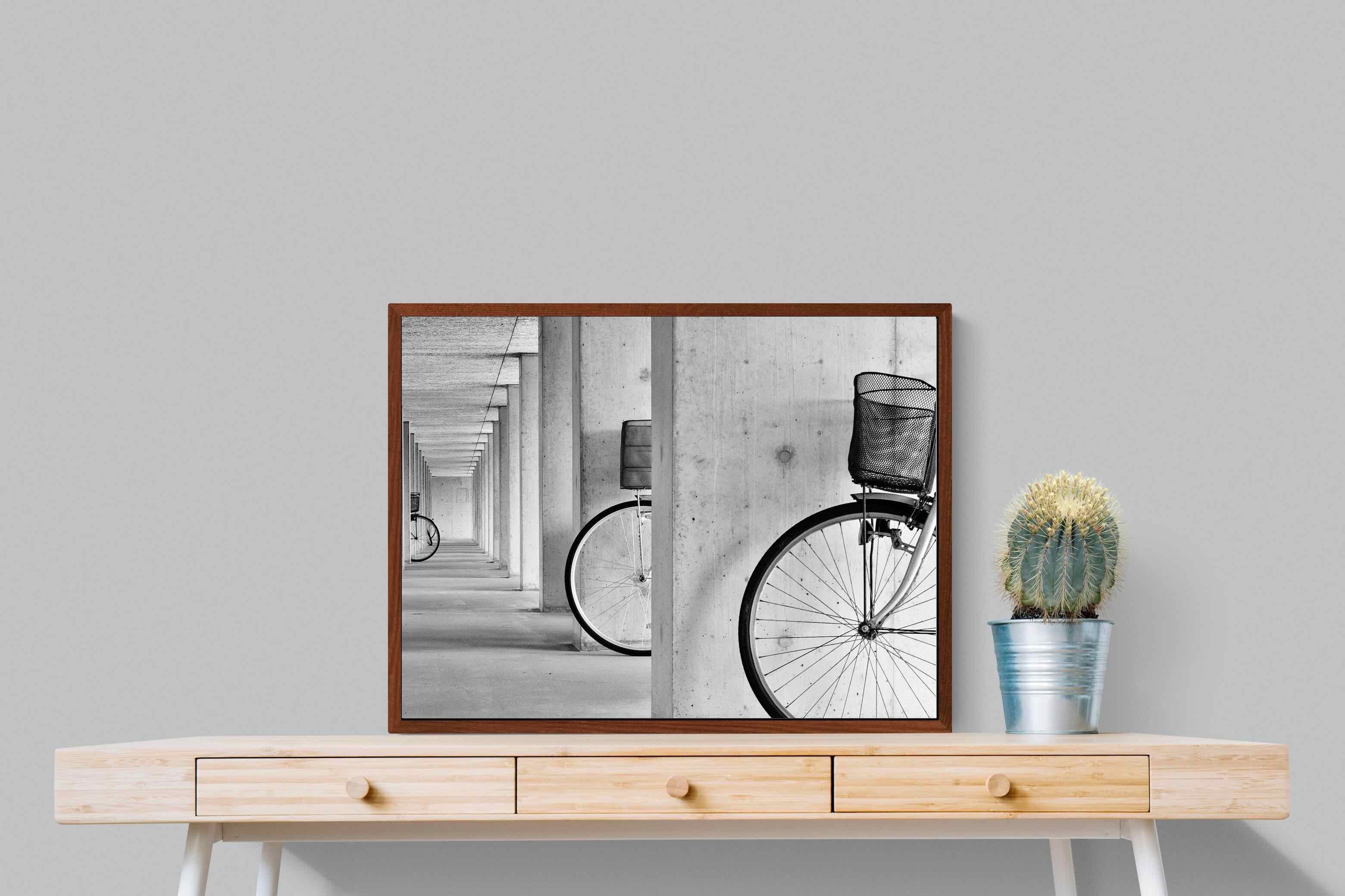 Pixalot Bike & Basket