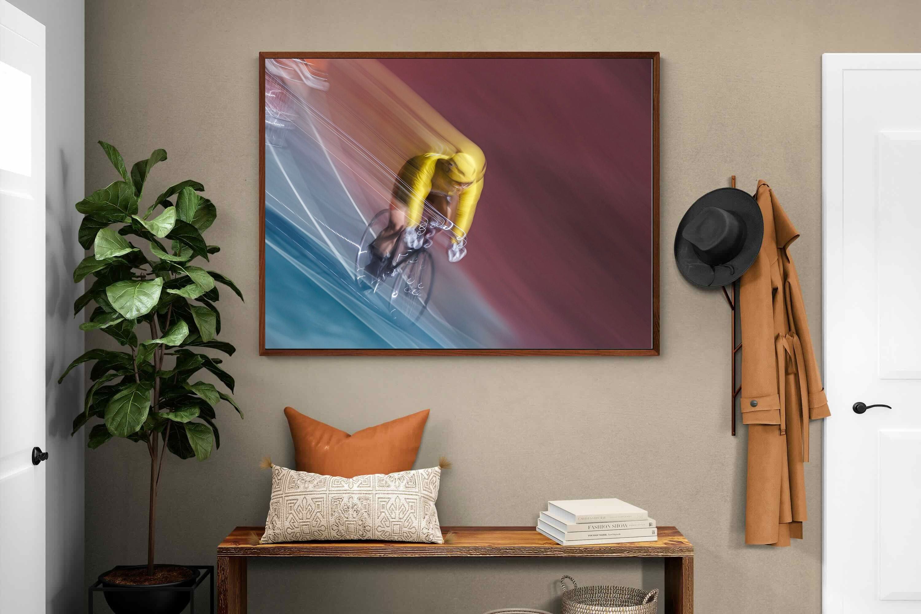 Pixalot Bike Blur