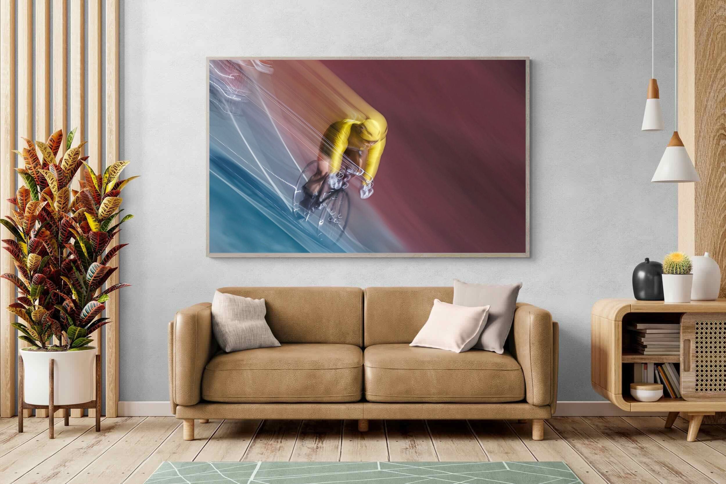 Pixalot Bike Blur