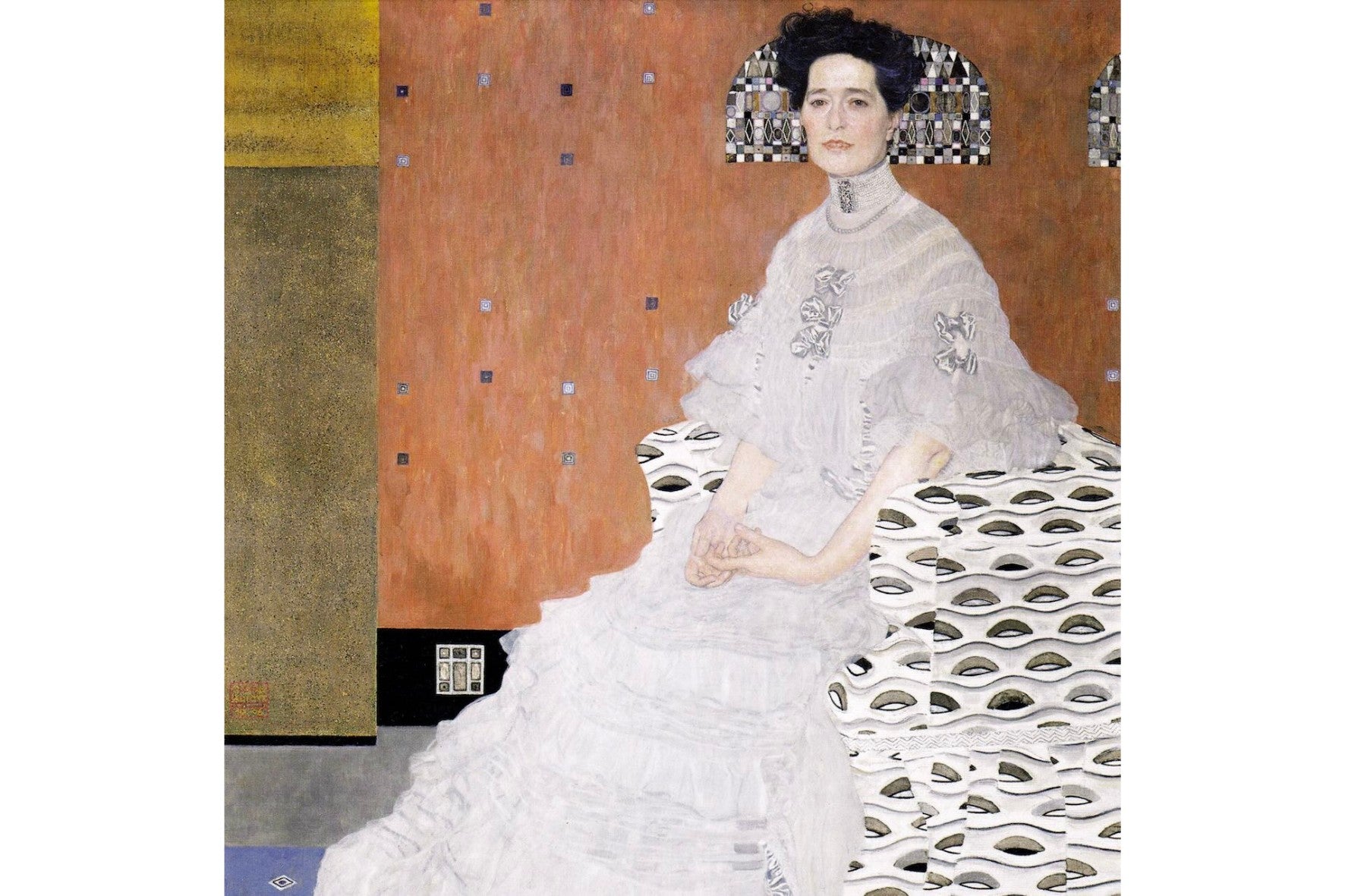 Bildnis Fritza Riedler