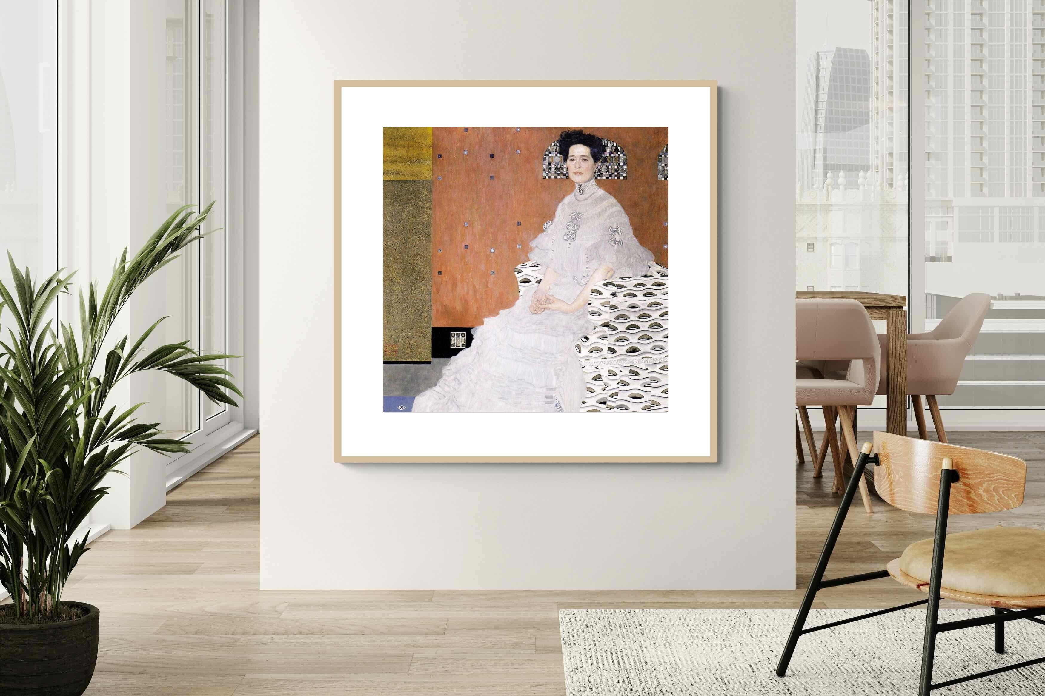 Pixalot Bildnis Fritza Riedler