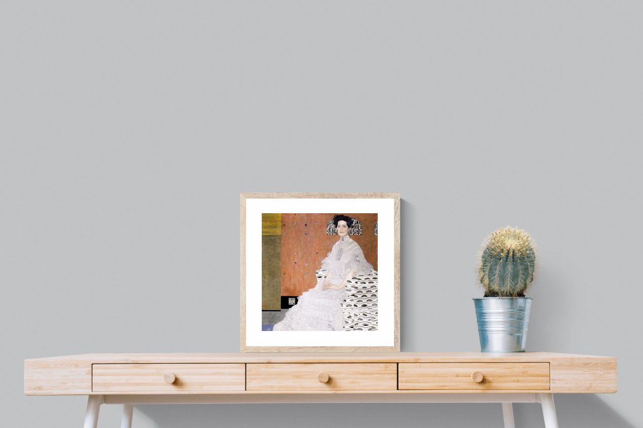 Pixalot Bildnis Fritza Riedler