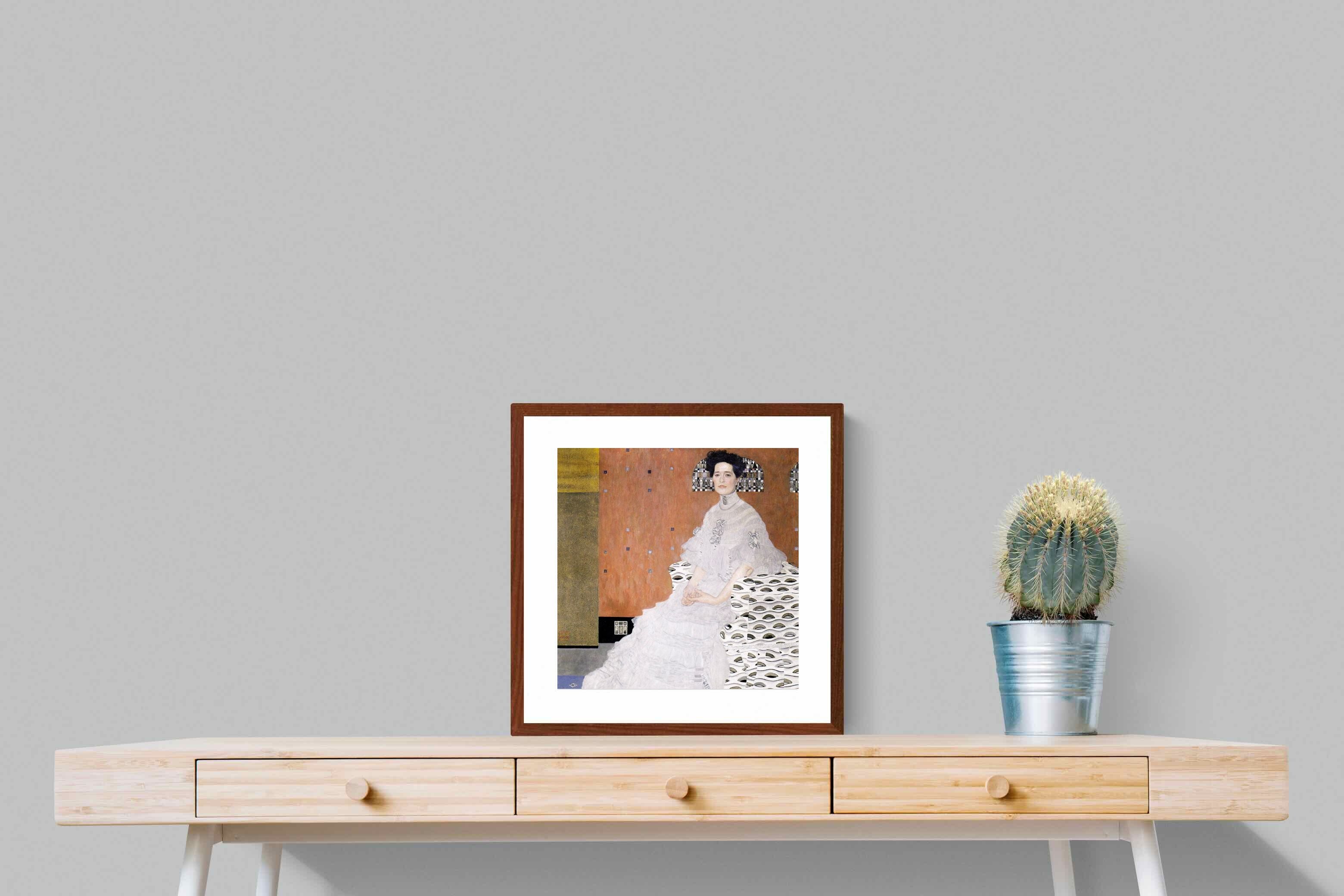 Pixalot Bildnis Fritza Riedler