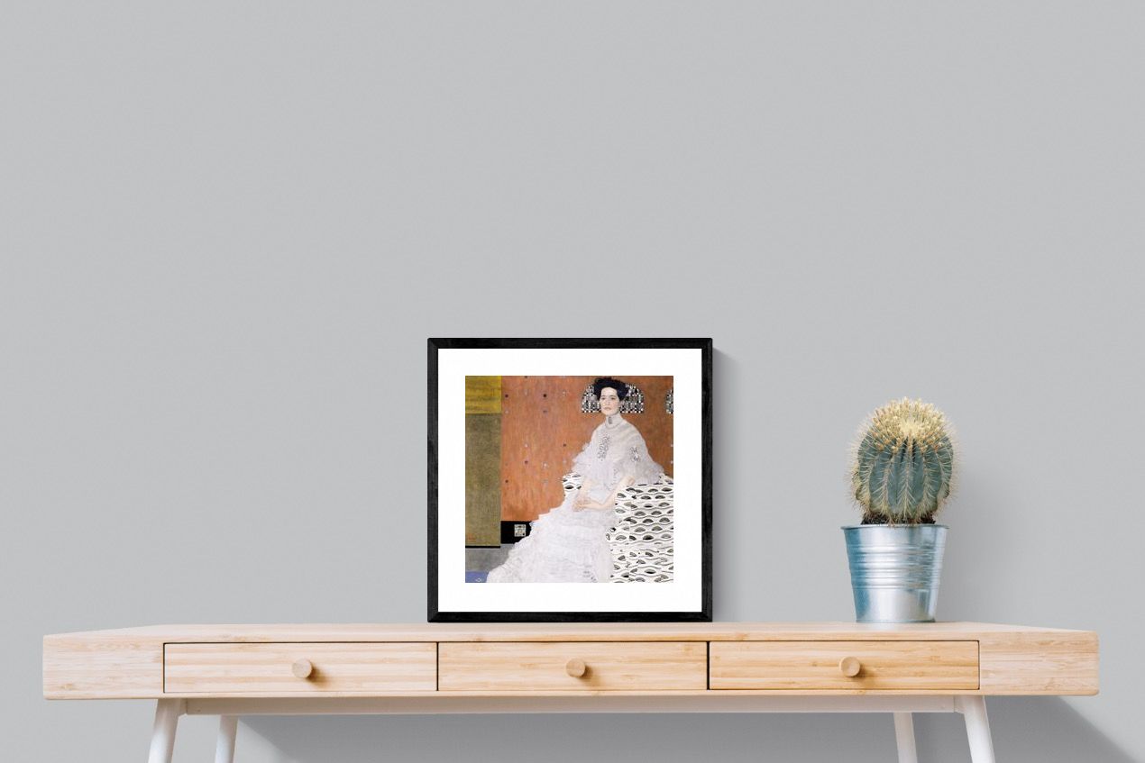 Pixalot Bildnis Fritza Riedler