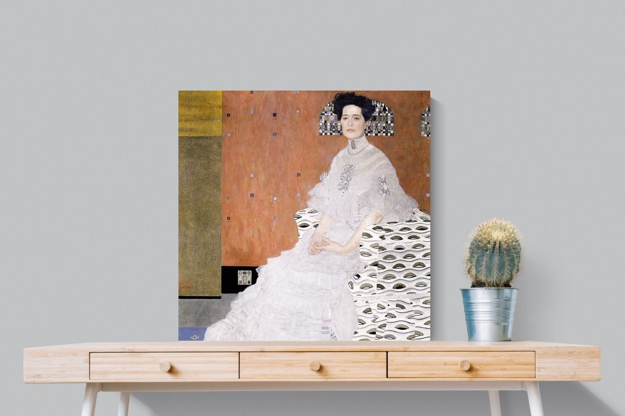 Pixalot Bildnis Fritza Riedler