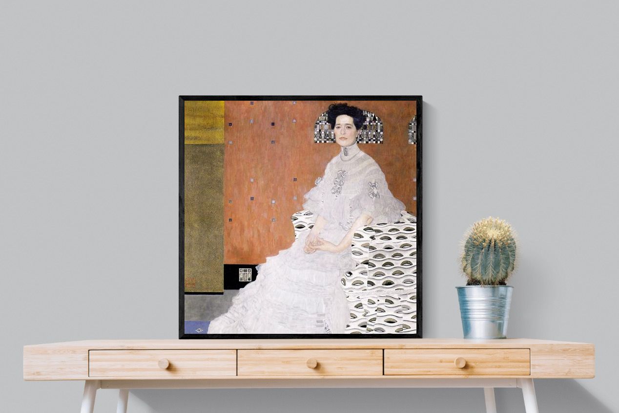 Pixalot Bildnis Fritza Riedler