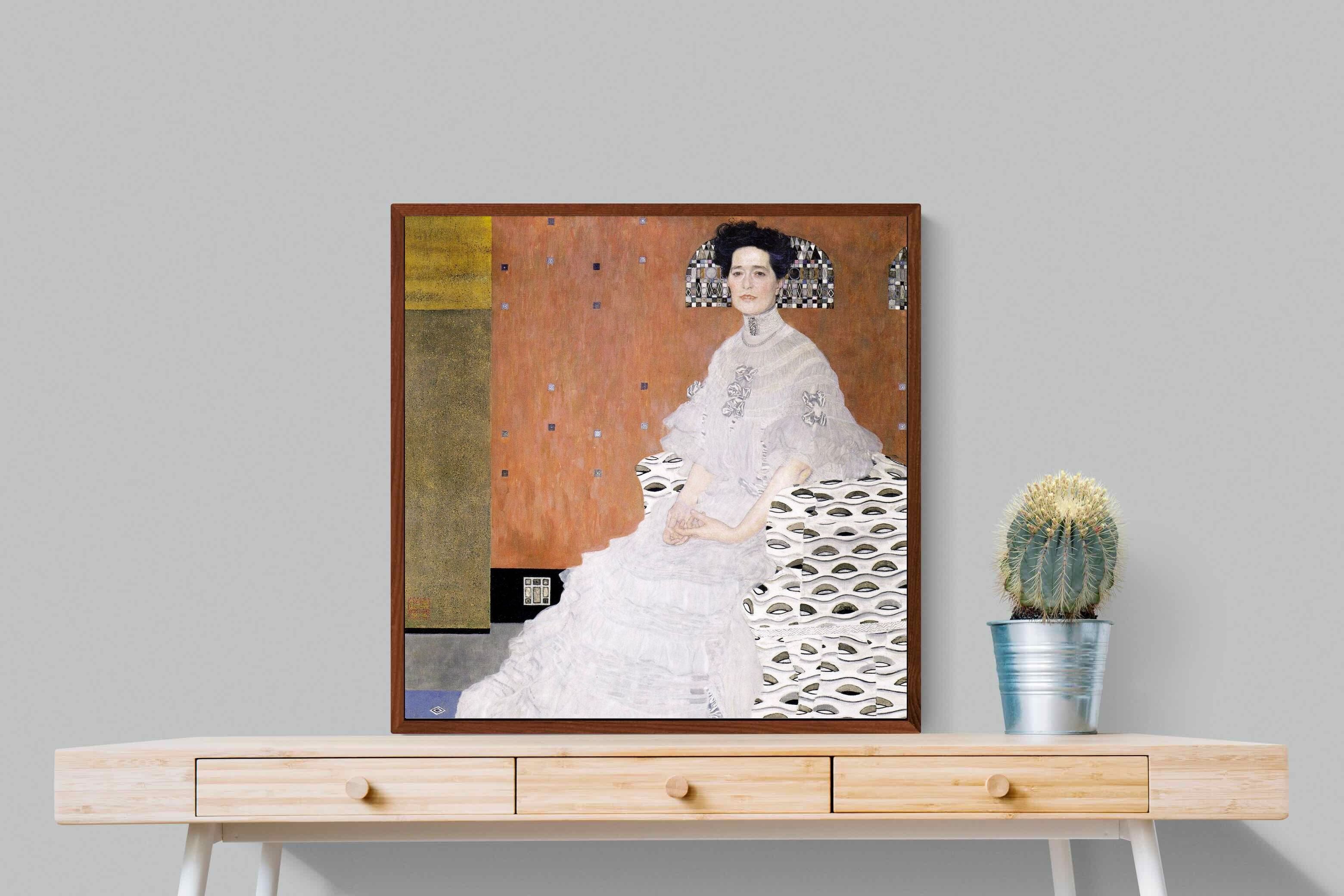 Pixalot Bildnis Fritza Riedler