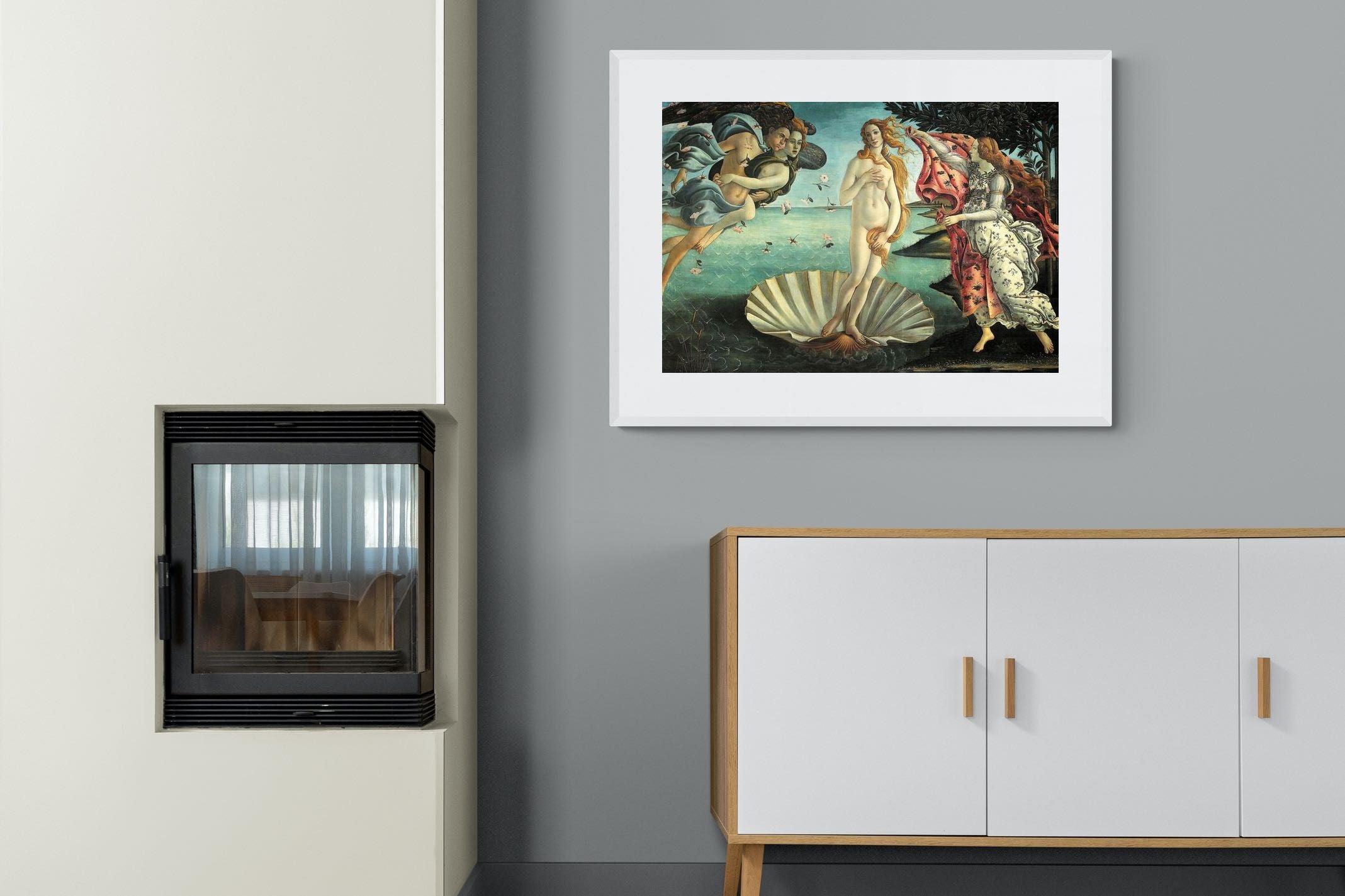 Pixalot ® Birth of Venus