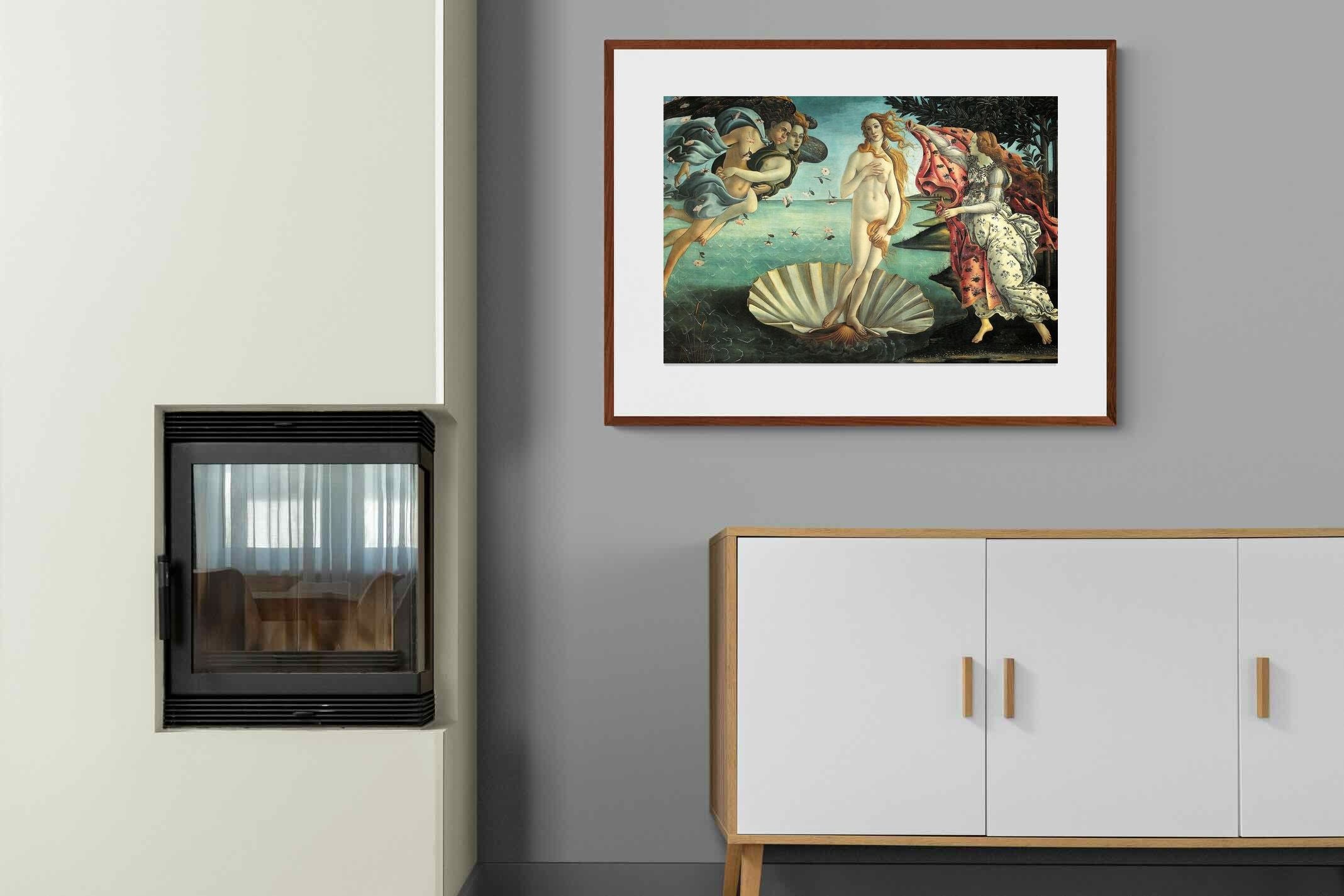 Pixalot ® Birth of Venus