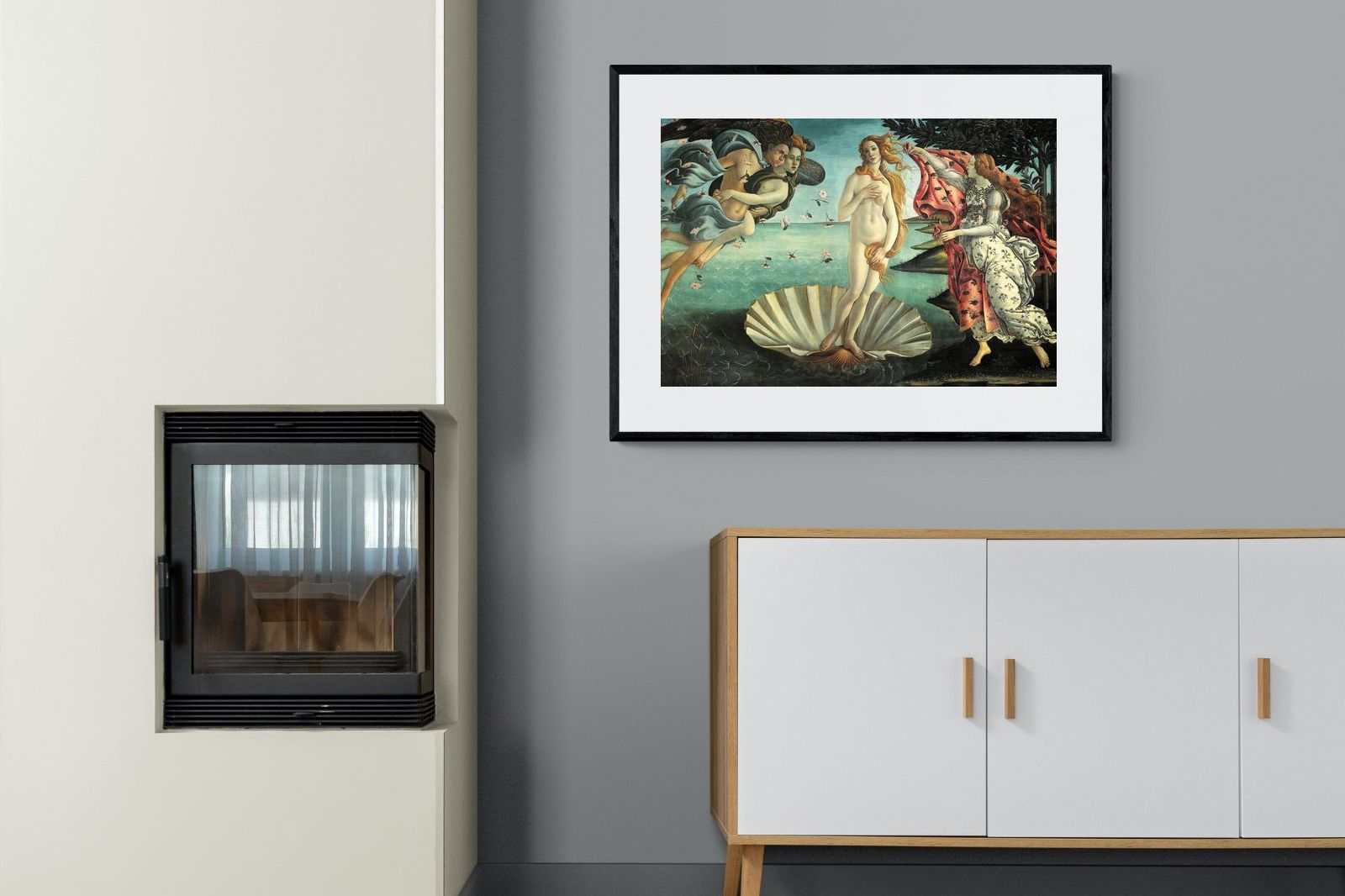 Pixalot ® Birth of Venus