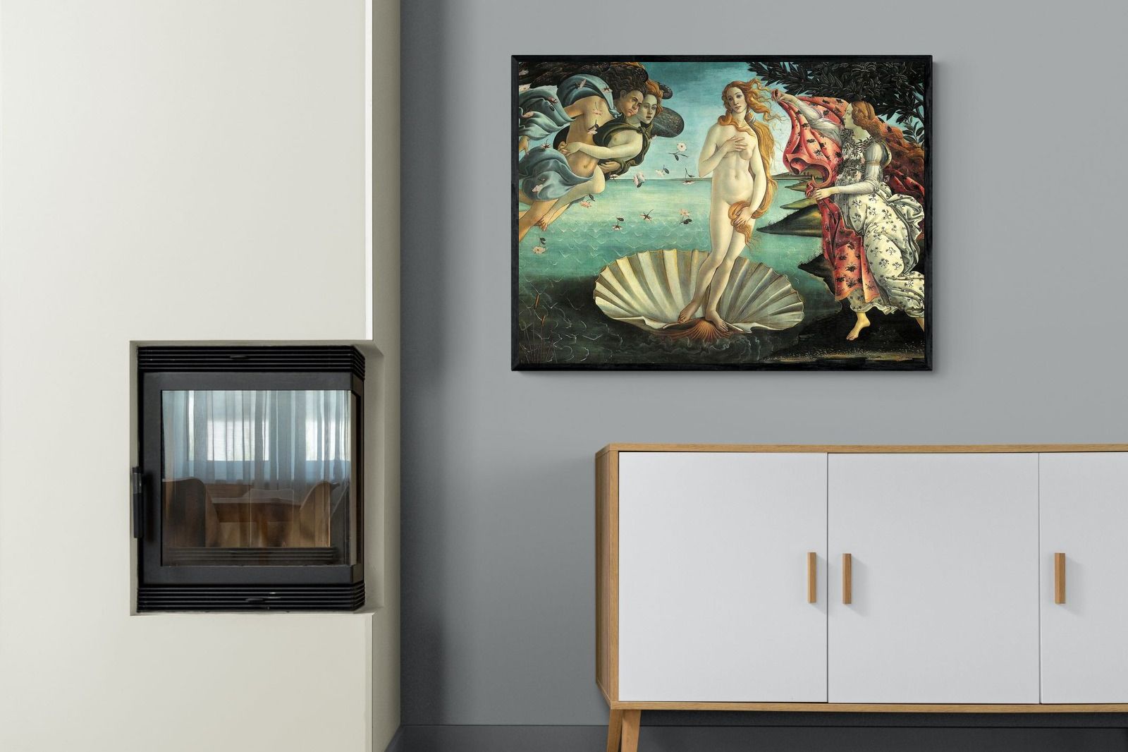Pixalot ® Birth of Venus