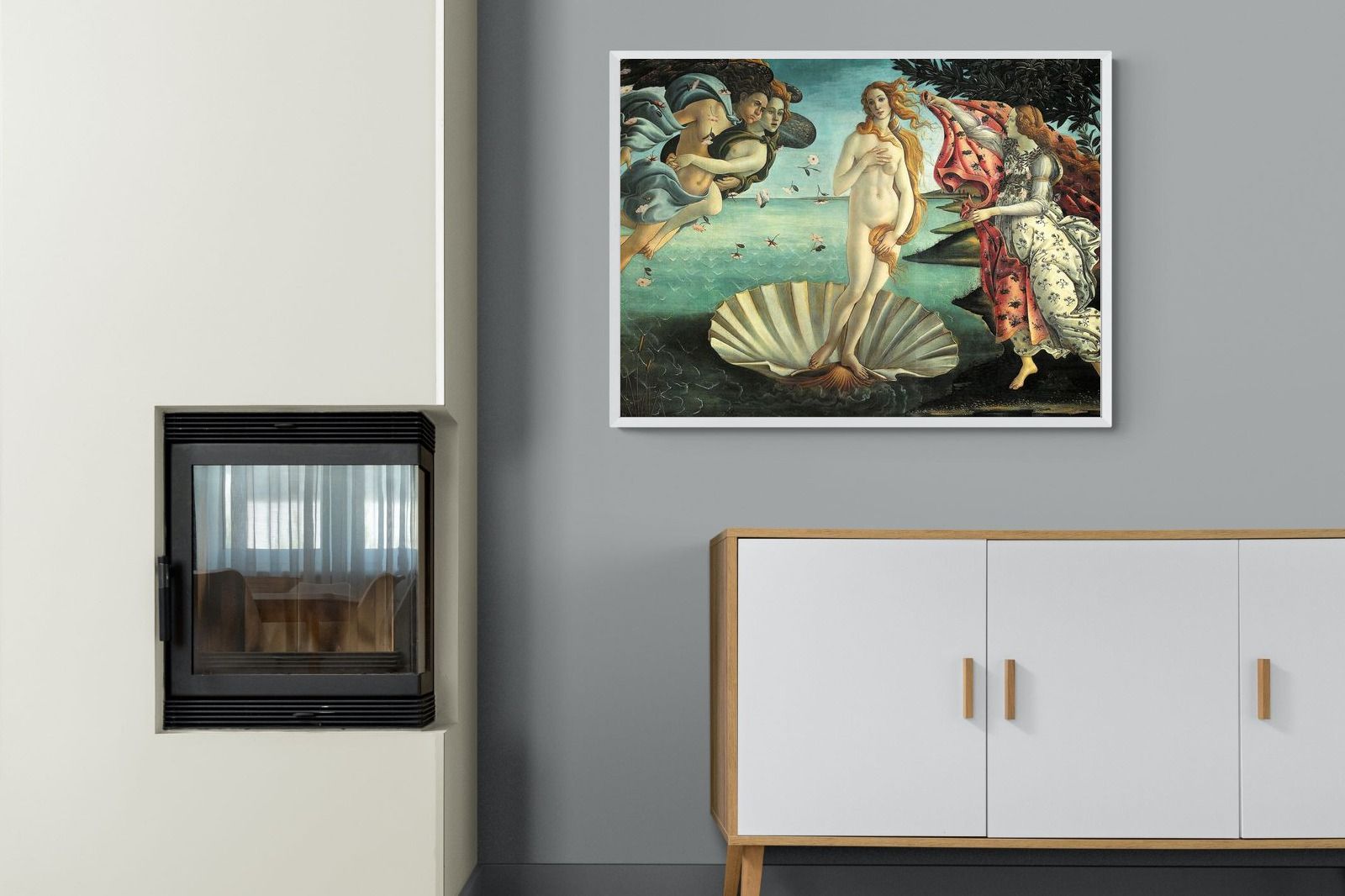 Pixalot ® Birth of Venus