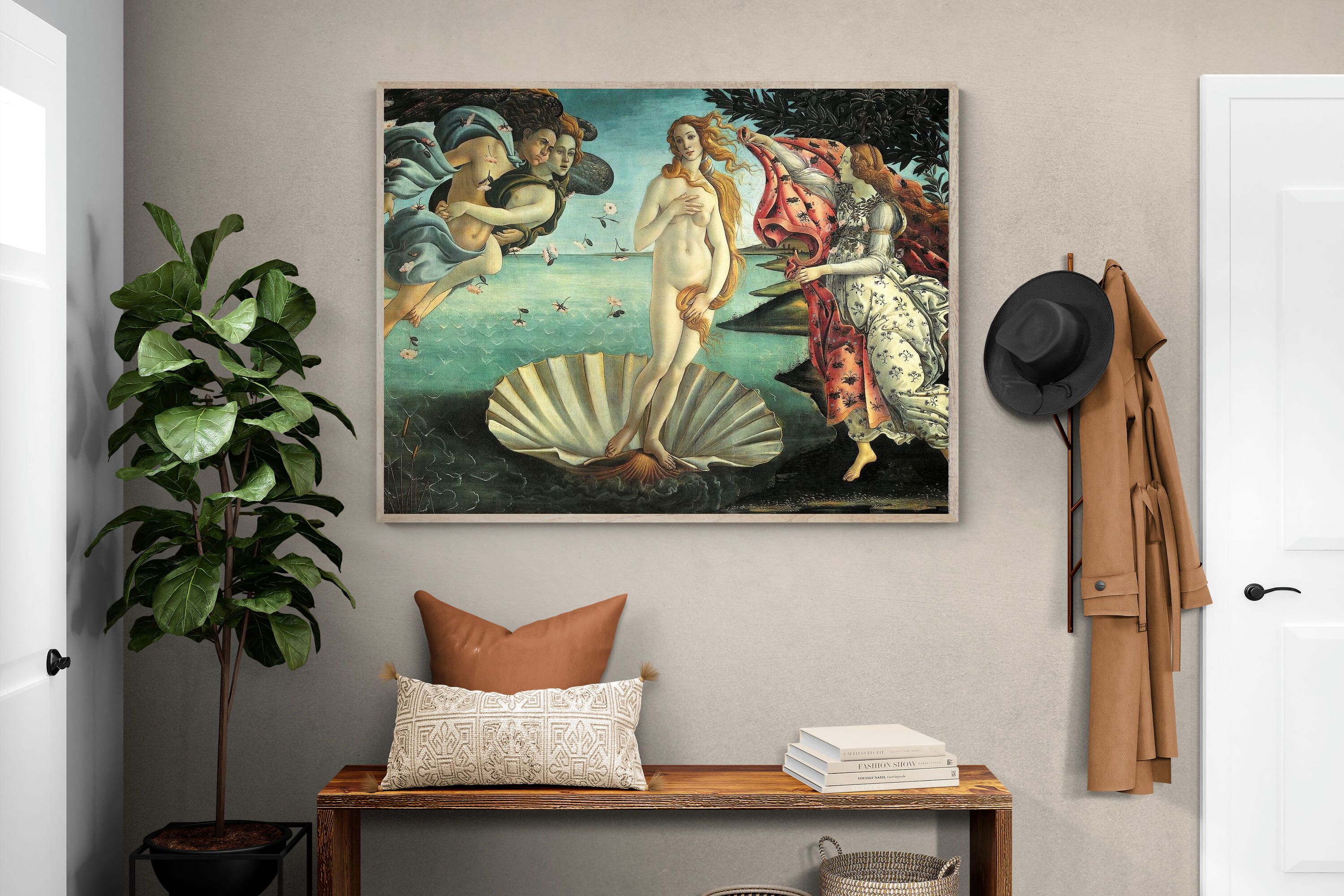 Pixalot ® Birth of Venus