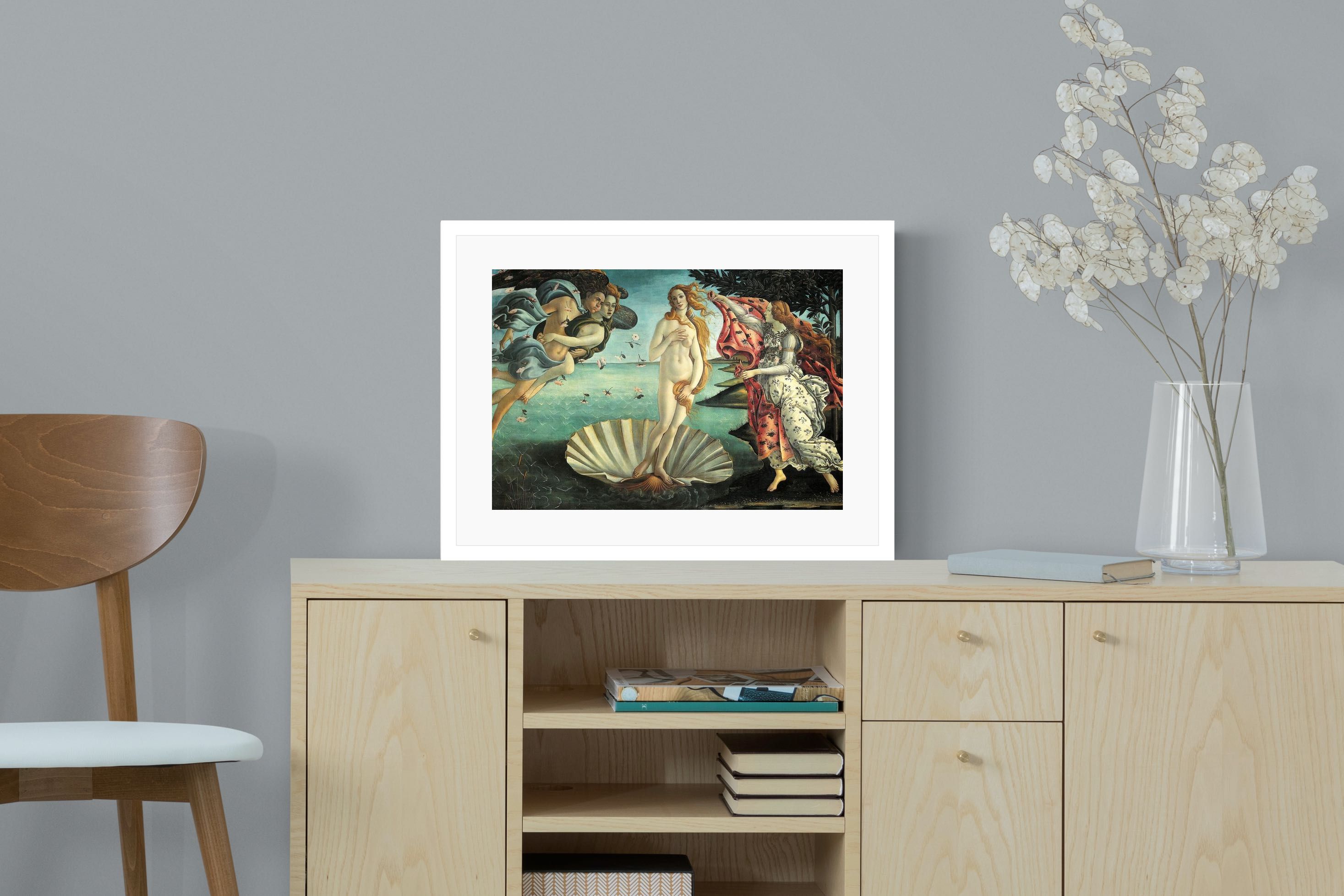 Pixalot ® Birth of Venus