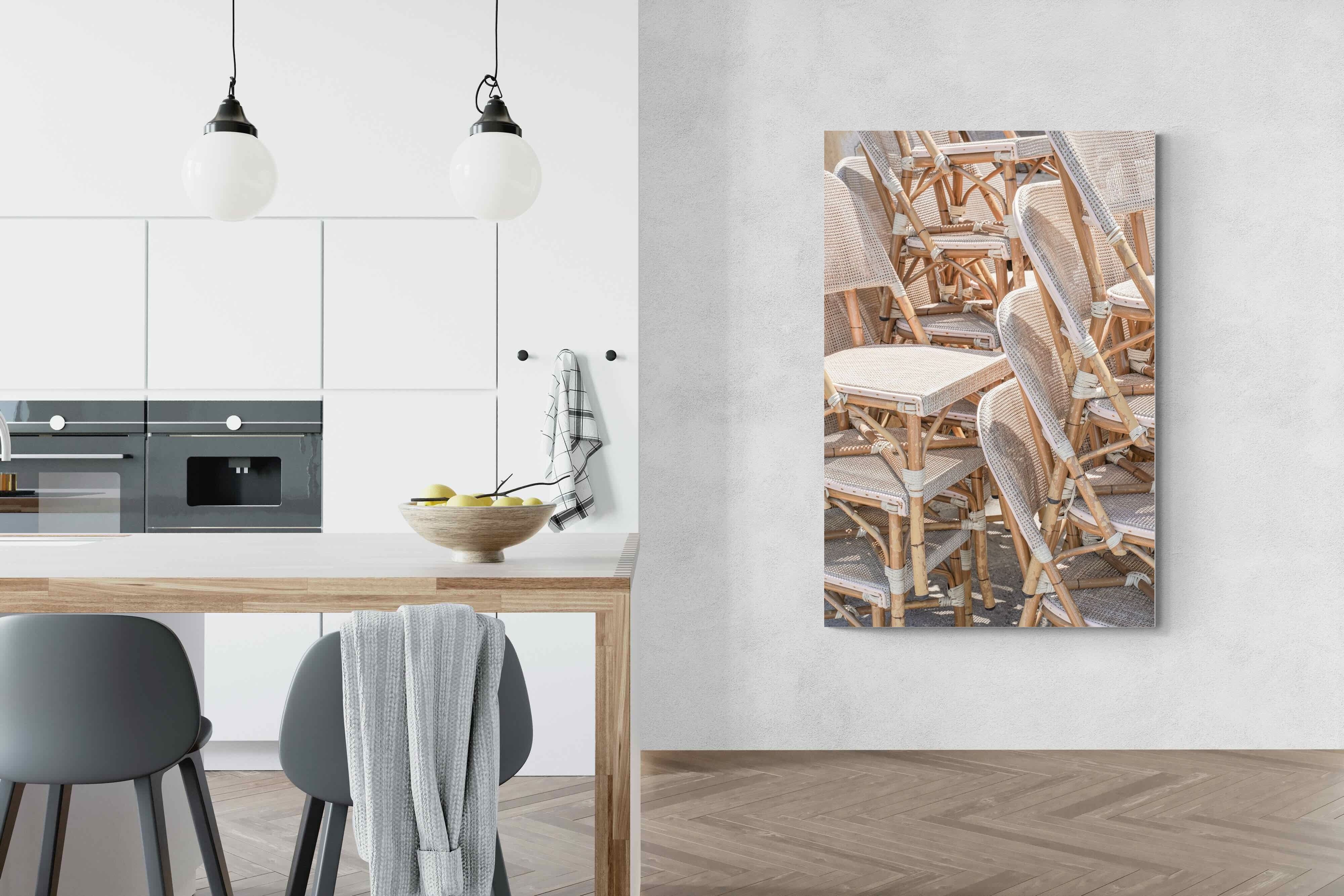 Pixalot Bistro Chairs