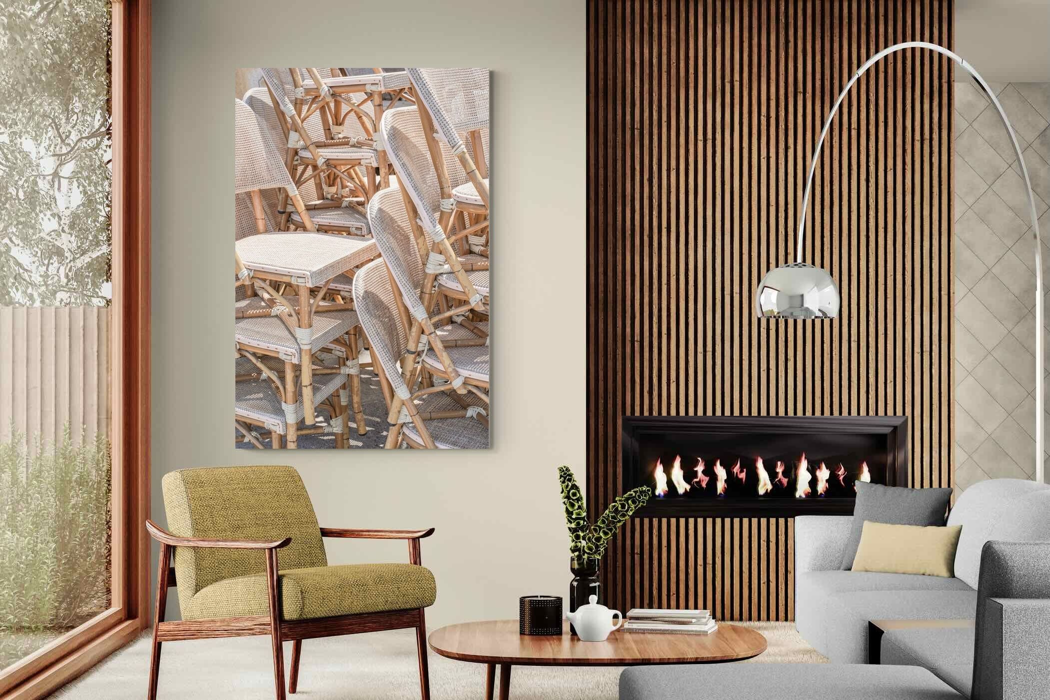 Pixalot Bistro Chairs