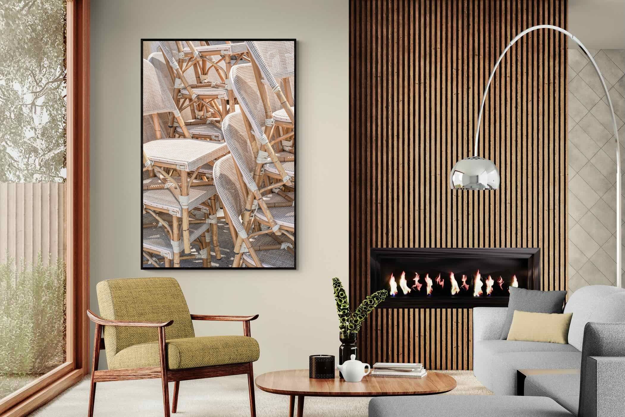 Pixalot Bistro Chairs