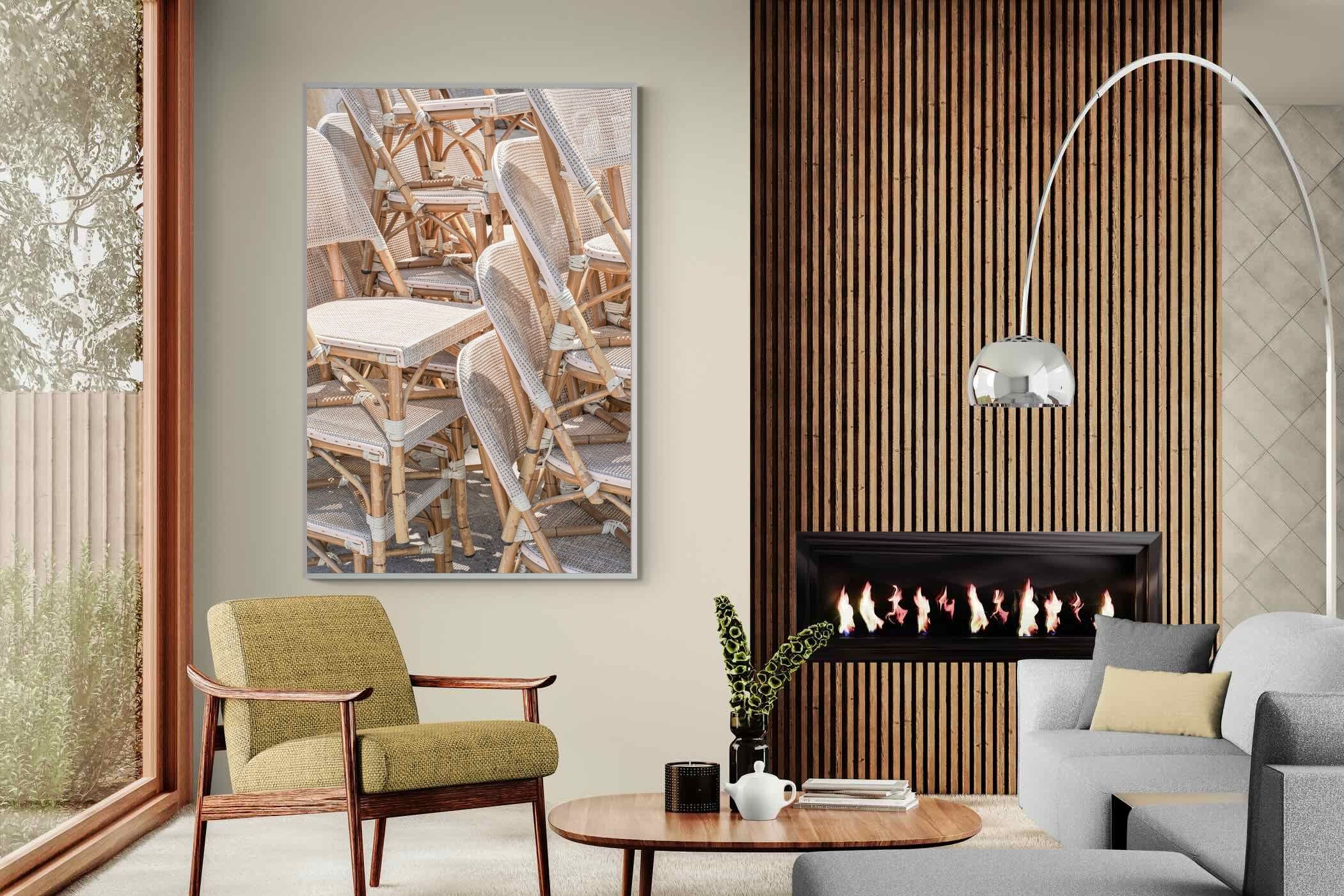 Pixalot Bistro Chairs