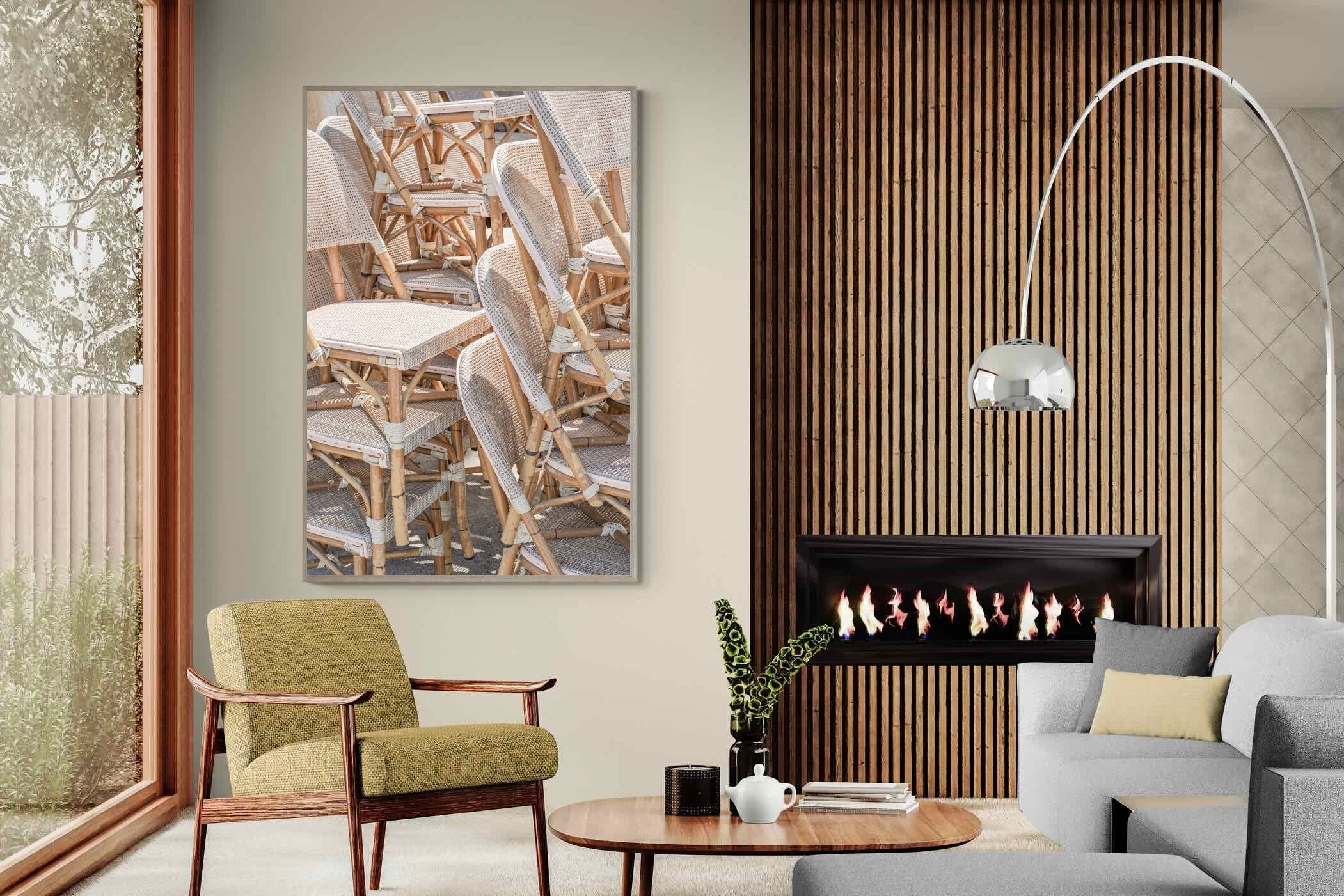 Pixalot Bistro Chairs