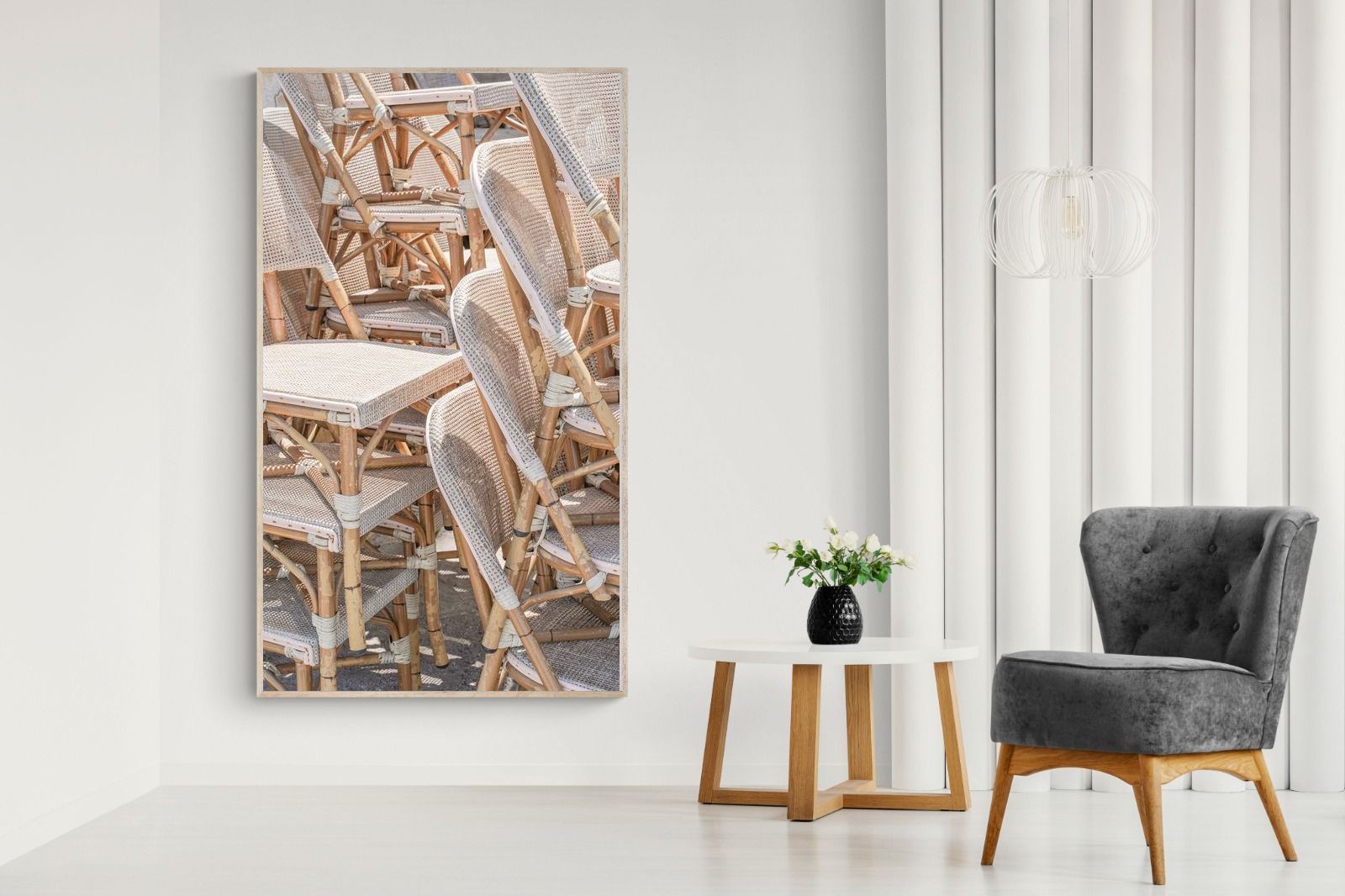 Pixalot Bistro Chairs