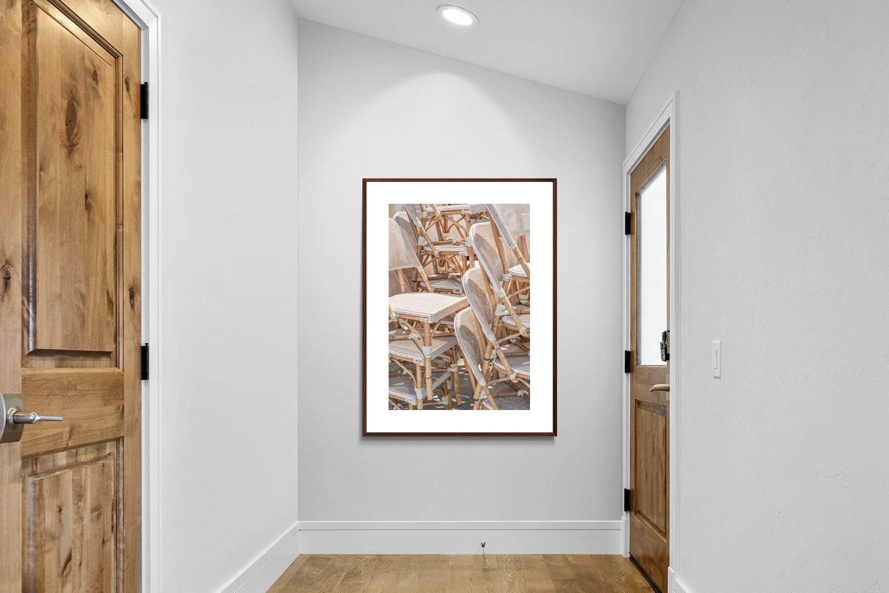 Pixalot Bistro Chairs