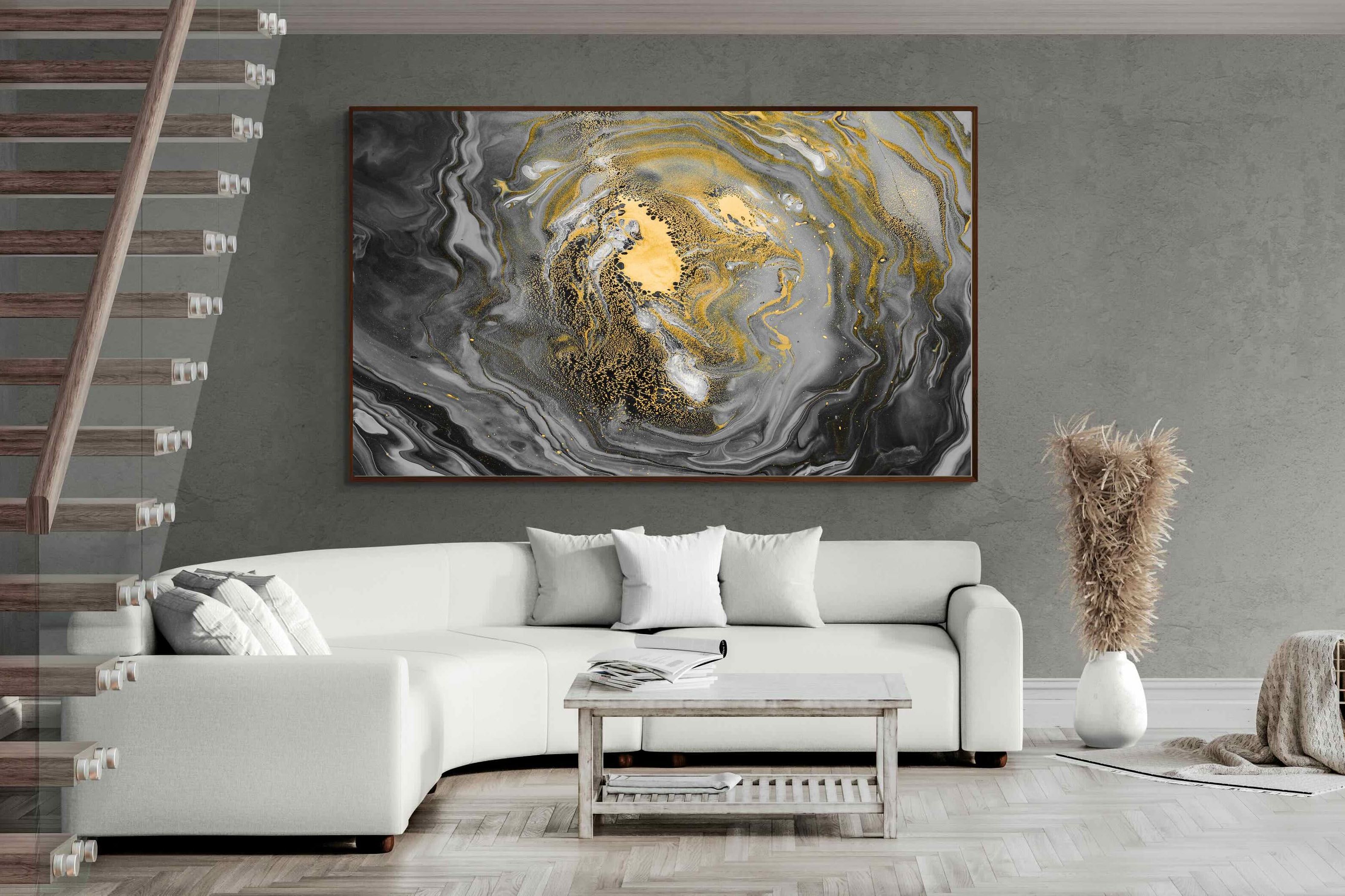 Pixalot ® Black Gold Resin
