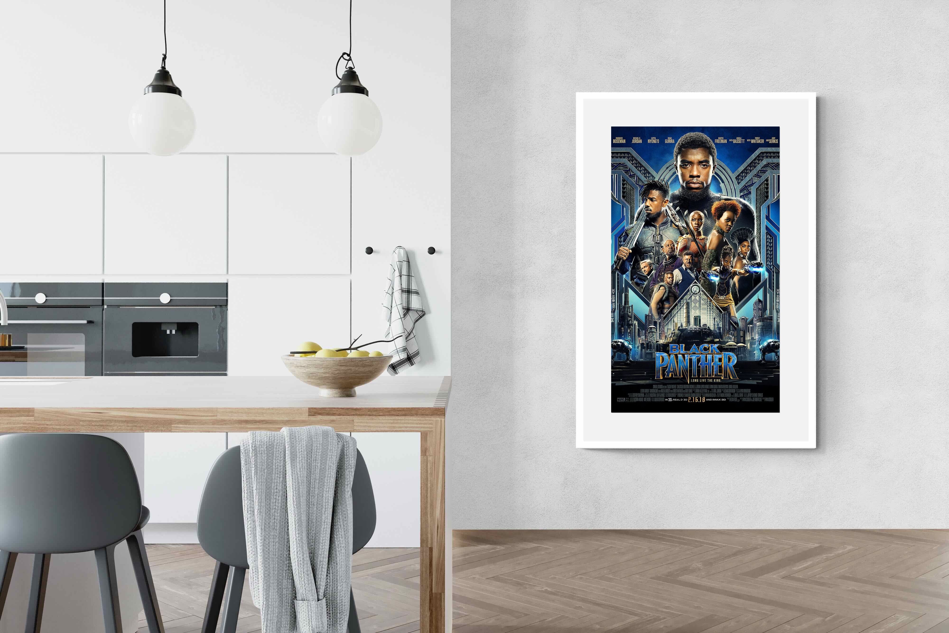 Pixalot Black Panther