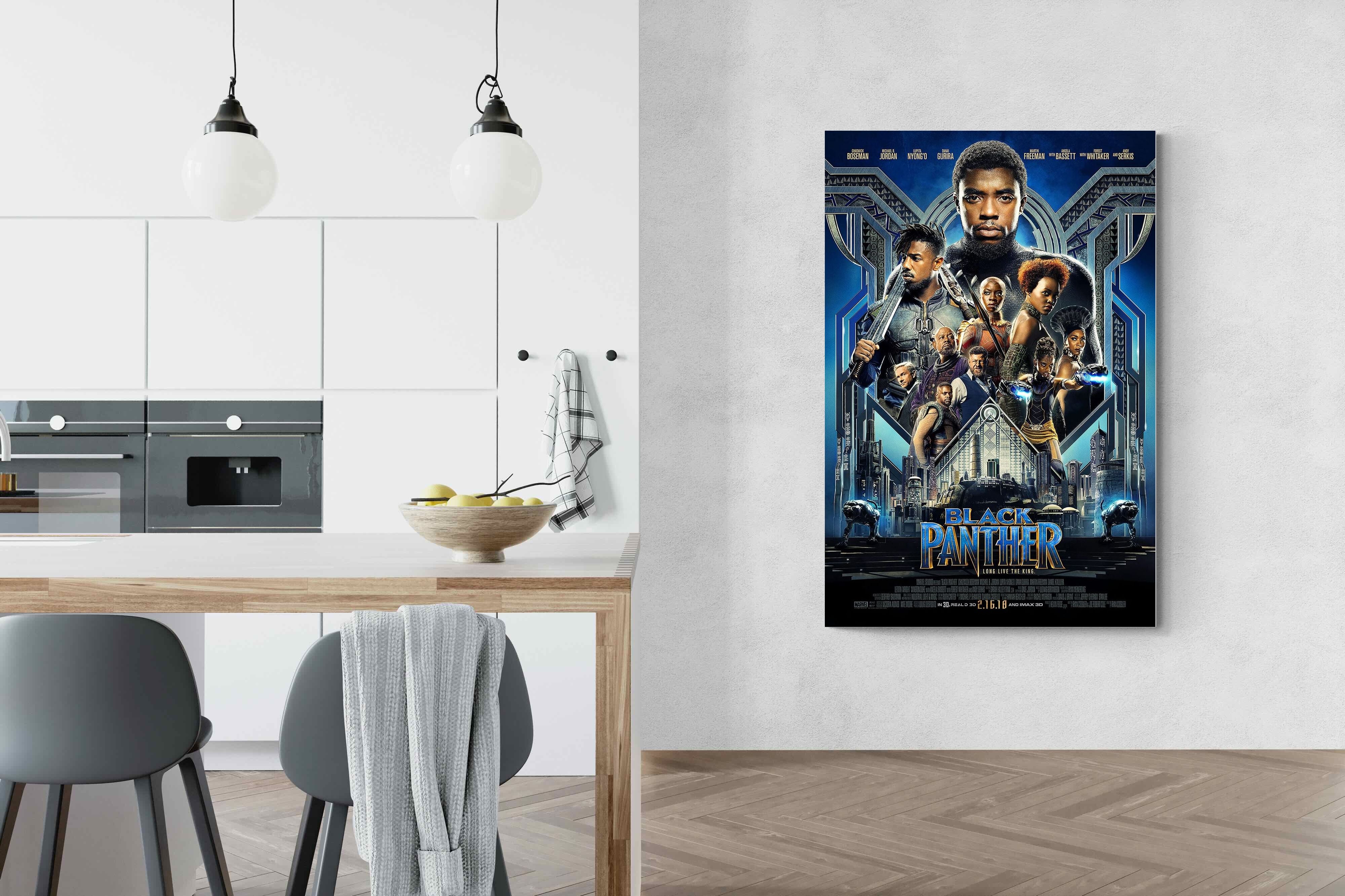 Pixalot Black Panther