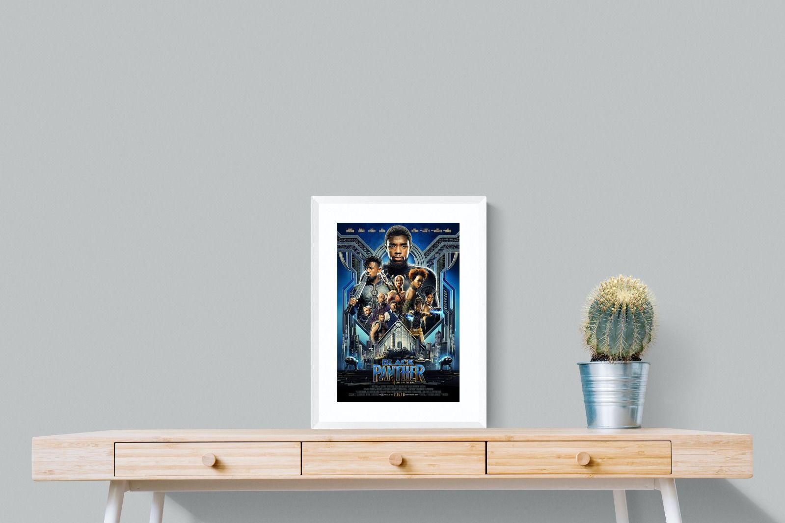 Pixalot Black Panther