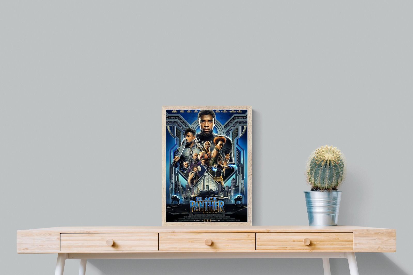 Pixalot Black Panther