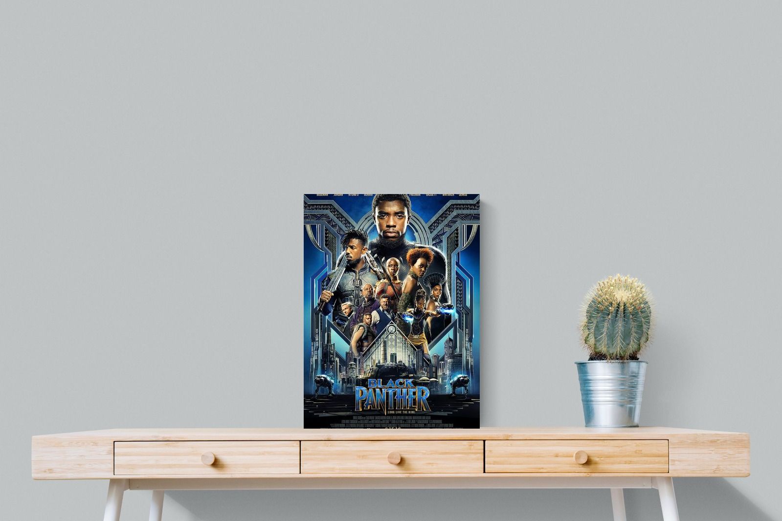 Pixalot Black Panther