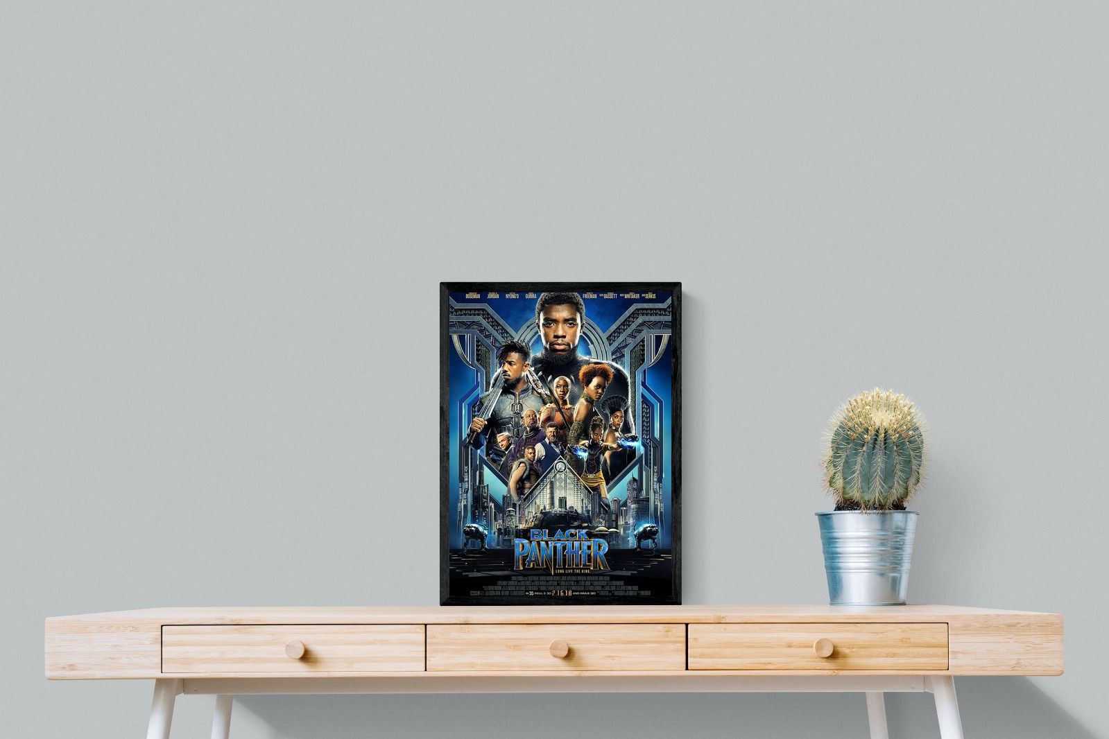 Pixalot Black Panther