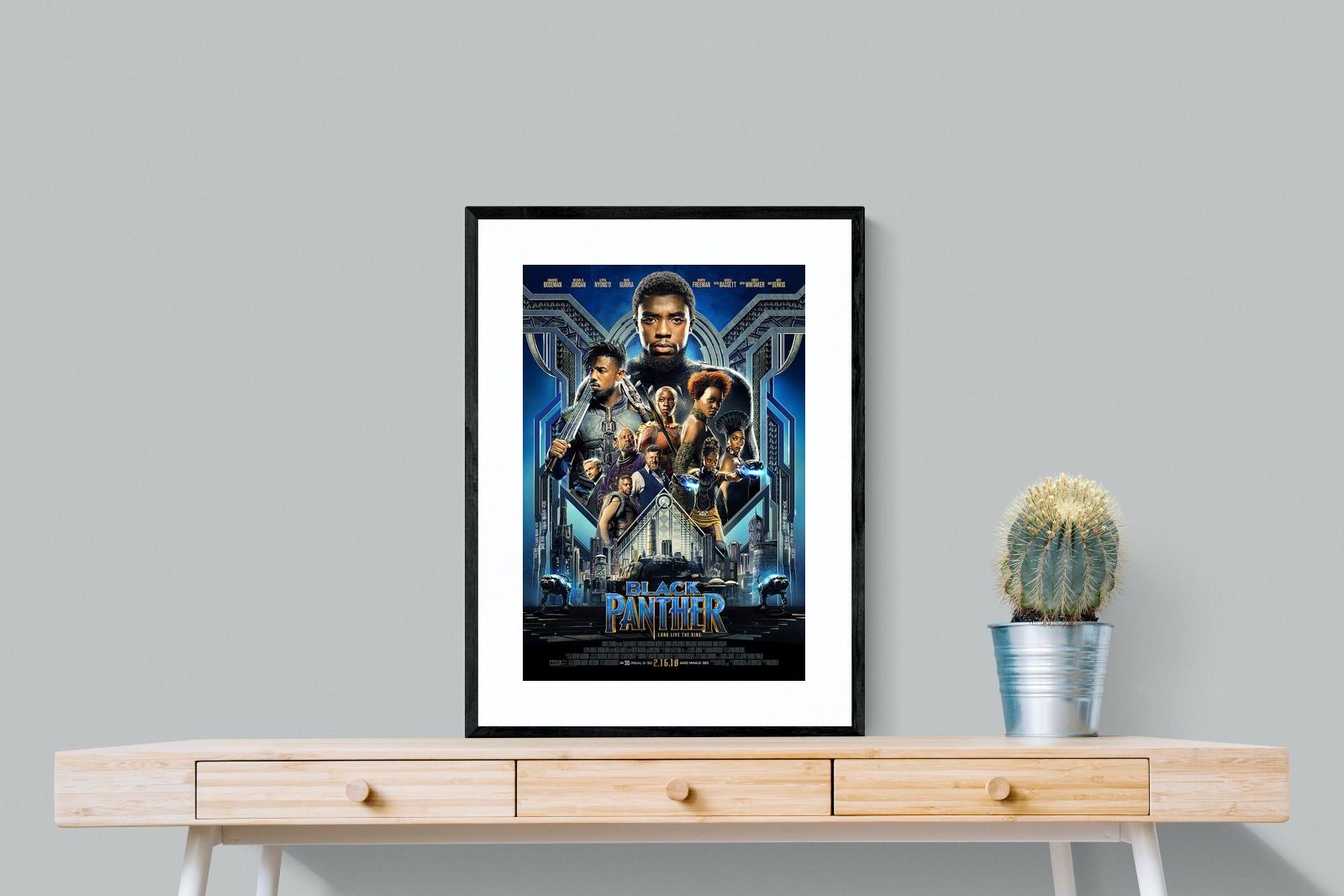 Pixalot Black Panther