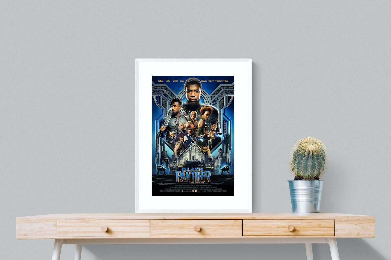 Pixalot Black Panther