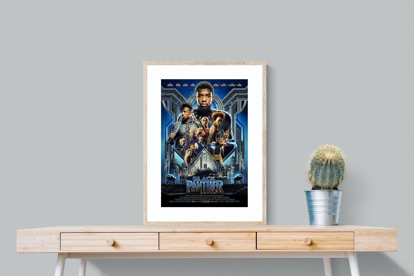 Pixalot Black Panther