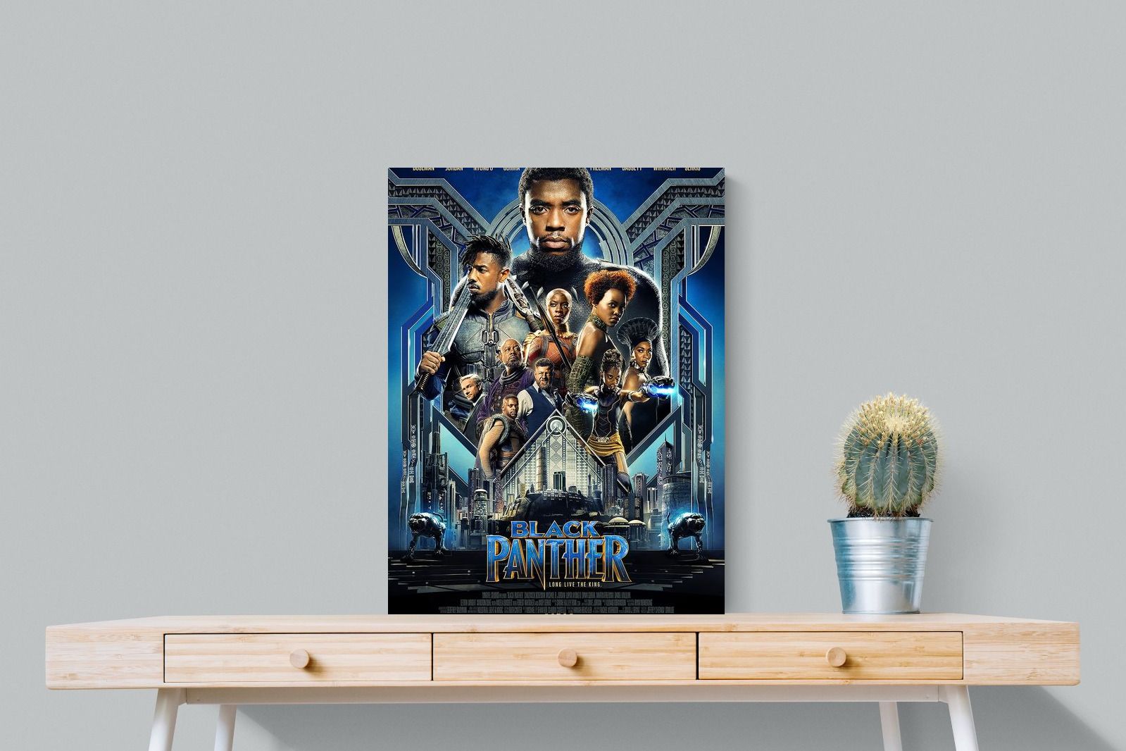 Pixalot Black Panther