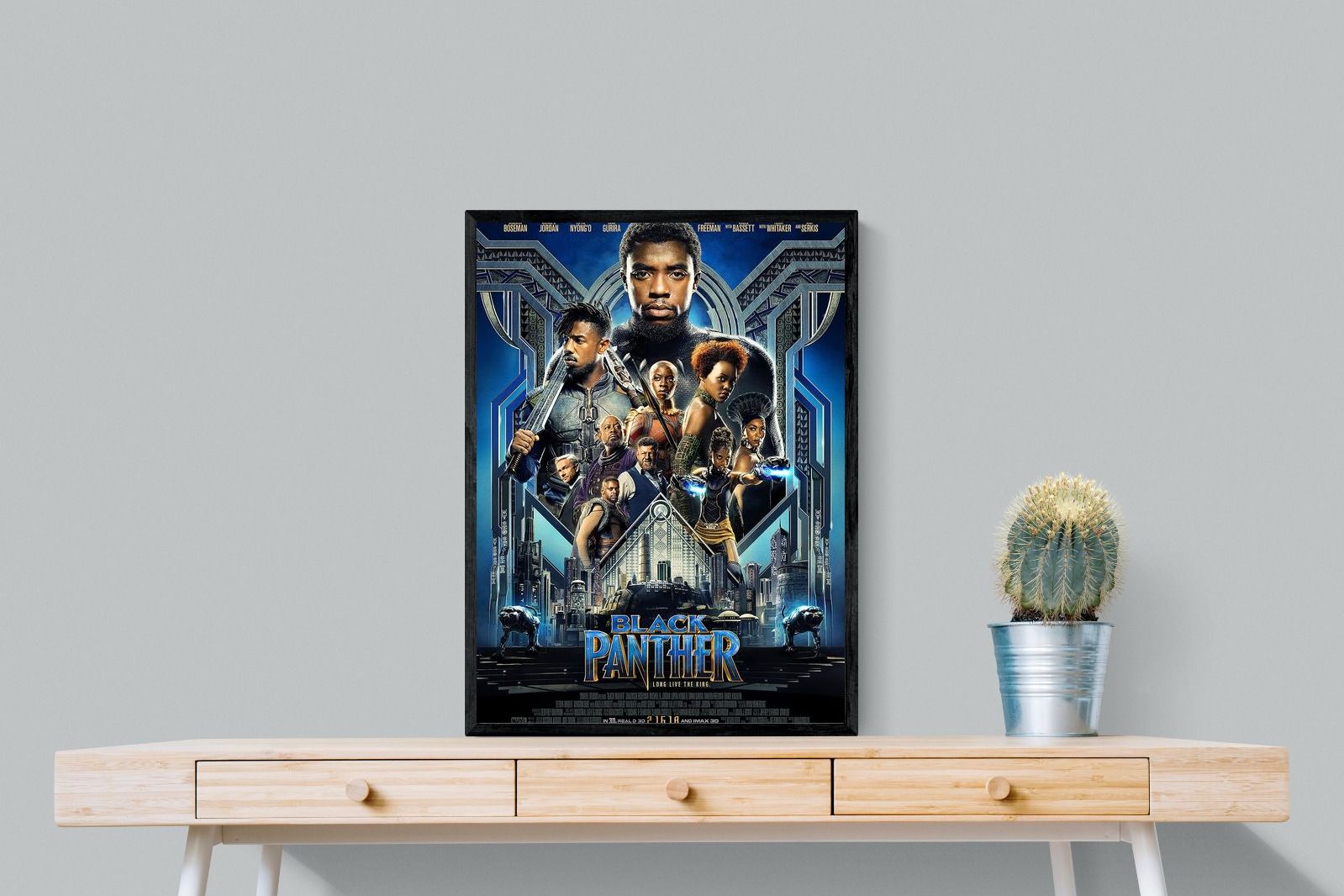 Pixalot Black Panther