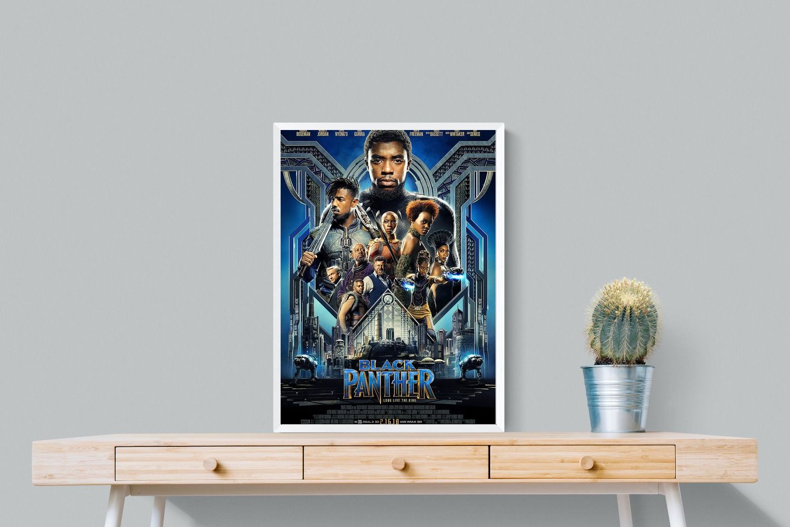 Pixalot Black Panther