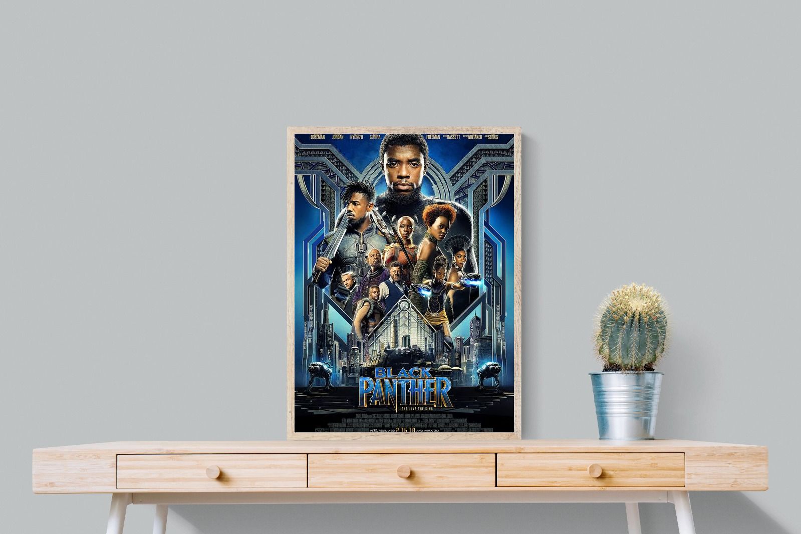 Pixalot Black Panther